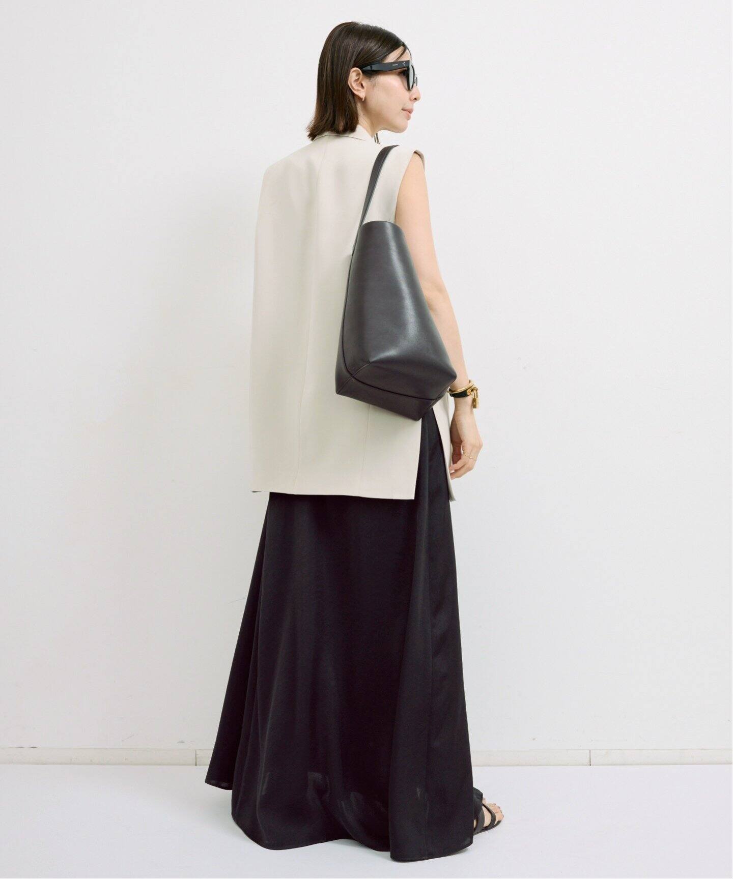 Satin Cami Dress（ワンピース）｜L'Appartement（アパルトモン
