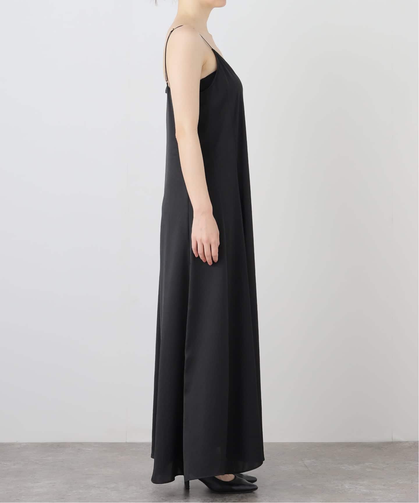 ワンピース L'Appartement Vintage Satin Cami OP Satin Cami Dress（ワンピース）｜L'Appartement（アパルトモン）の