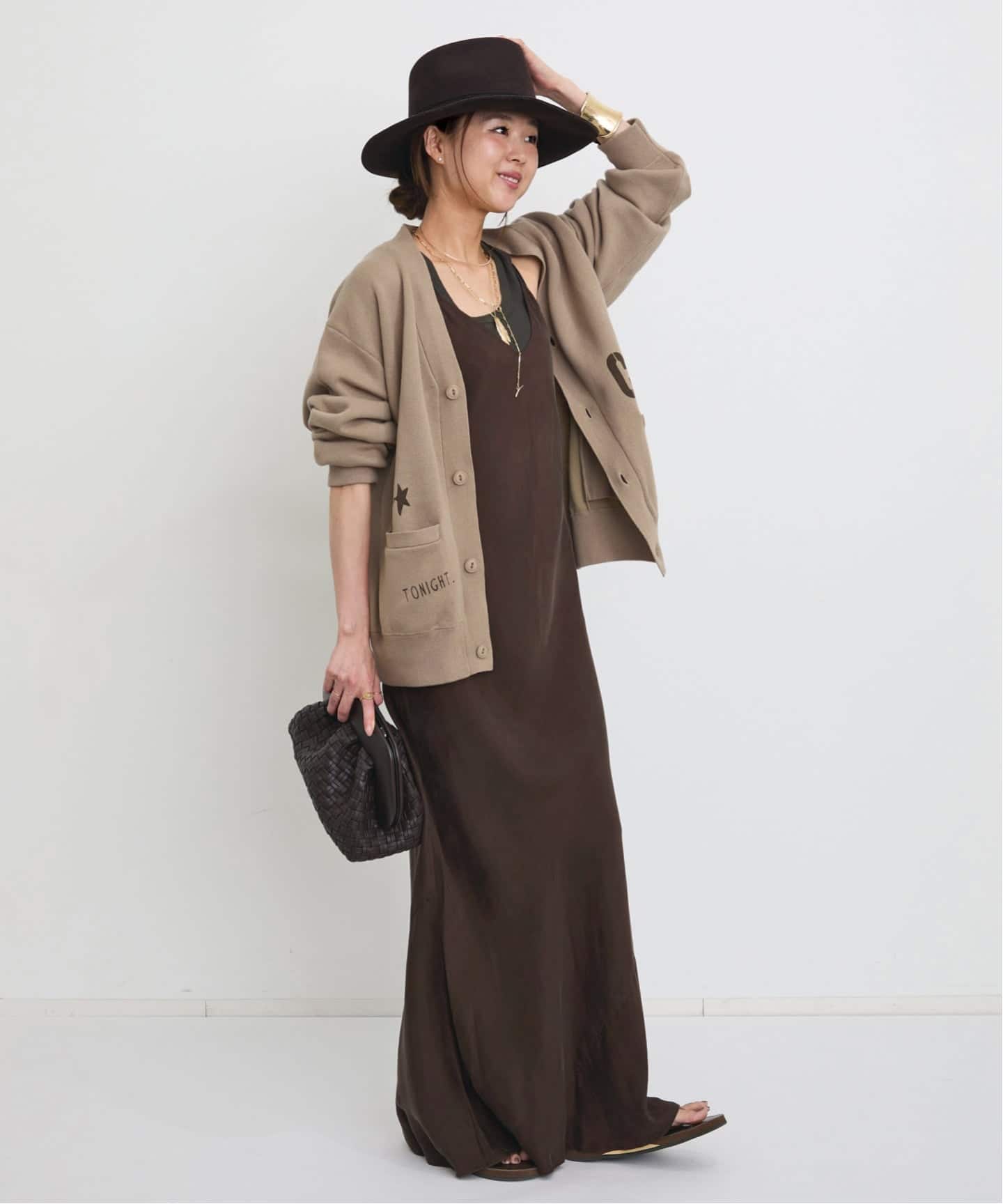 Long Dress（ワンピース）｜L'Appartement（アパルトモン）の