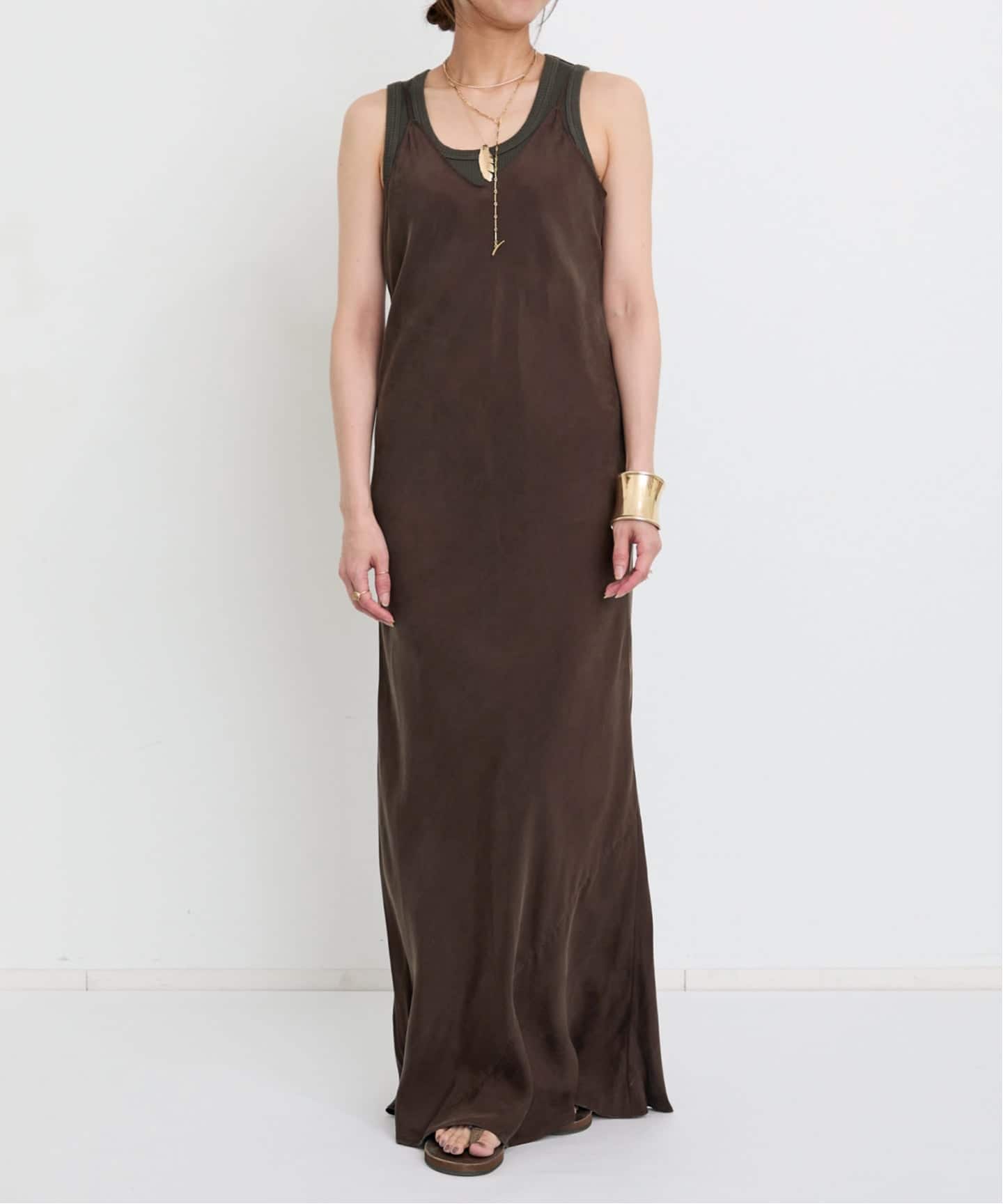 Long Dress（ワンピース）｜L'Appartement（アパルトモン）の