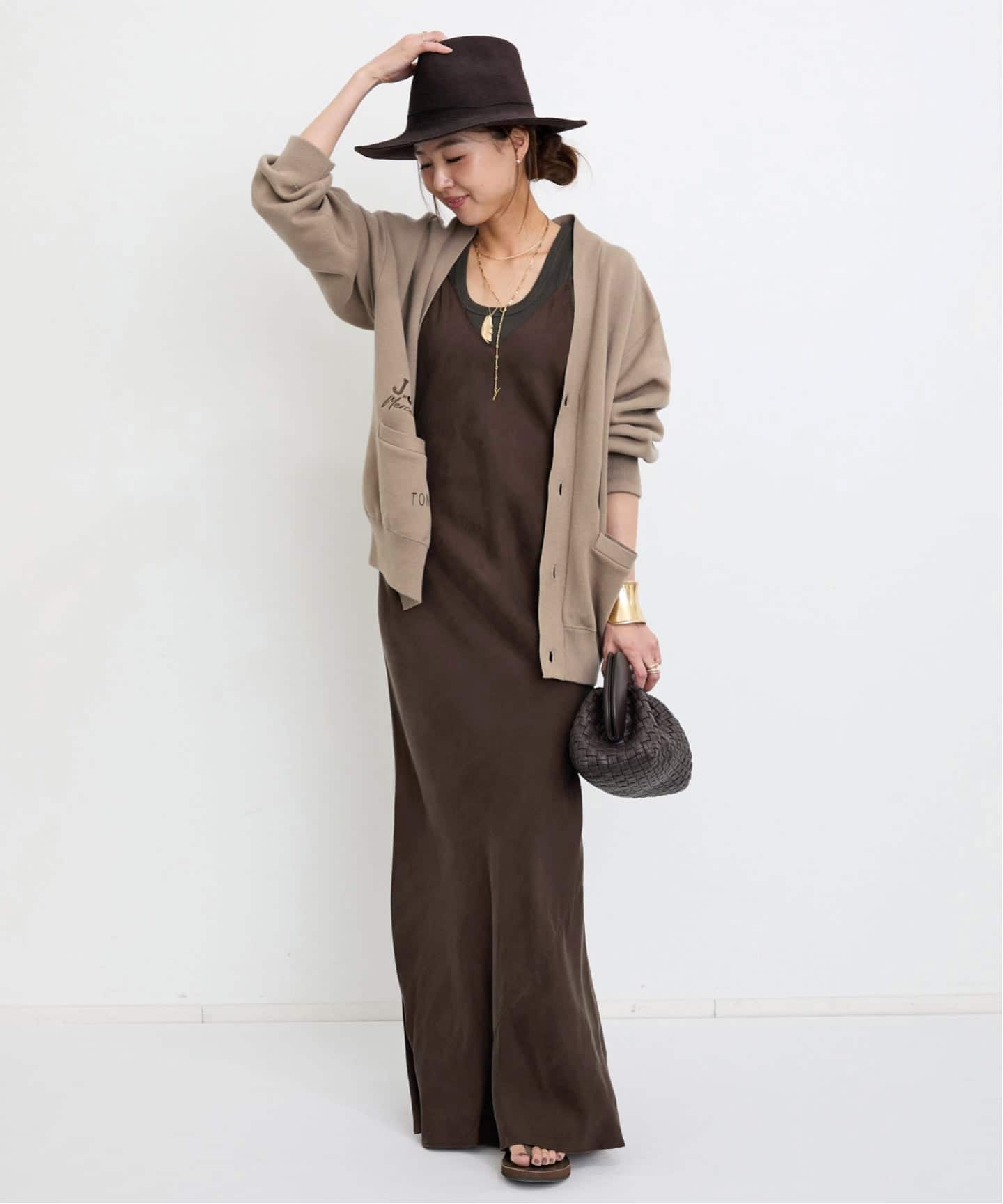 Long Dress（ワンピース）｜L'Appartement（アパルトモン）の