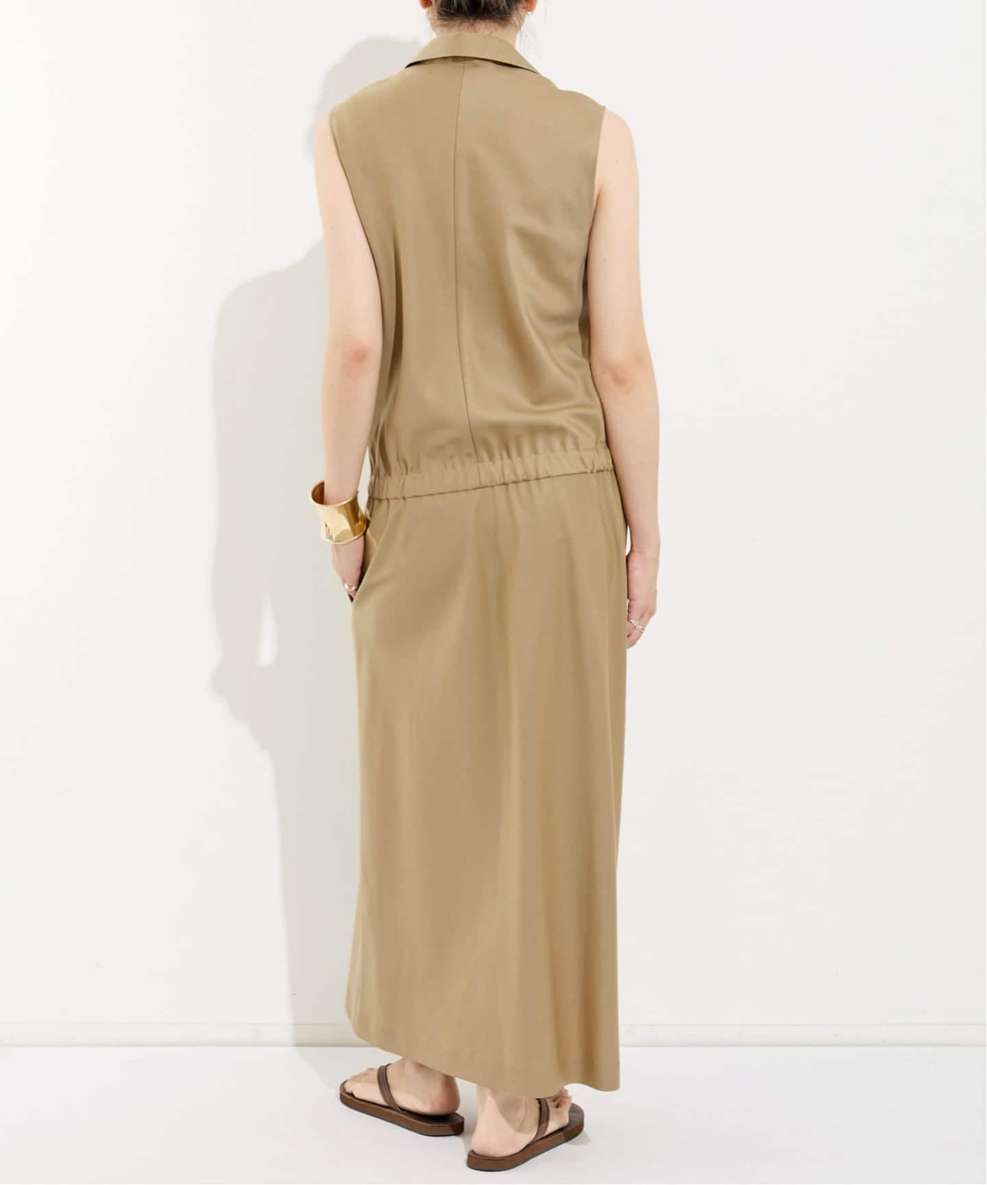 BIAS SKIPPER DRESS（ワンピース）｜L'Appartement（アパルトモン）の