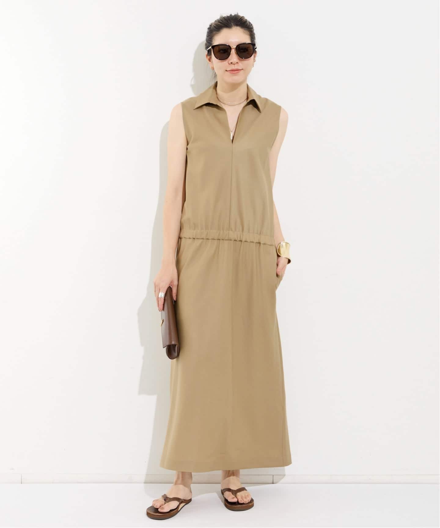BIAS SKIPPER DRESS（ワンピース）｜L'Appartement（アパルトモン）の