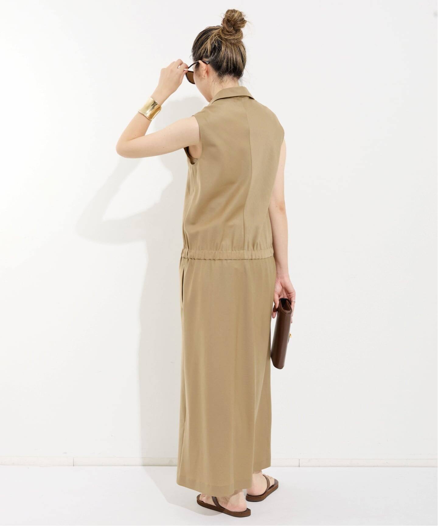 BIAS SKIPPER DRESS（ワンピース）｜L'Appartement（アパルトモン）の