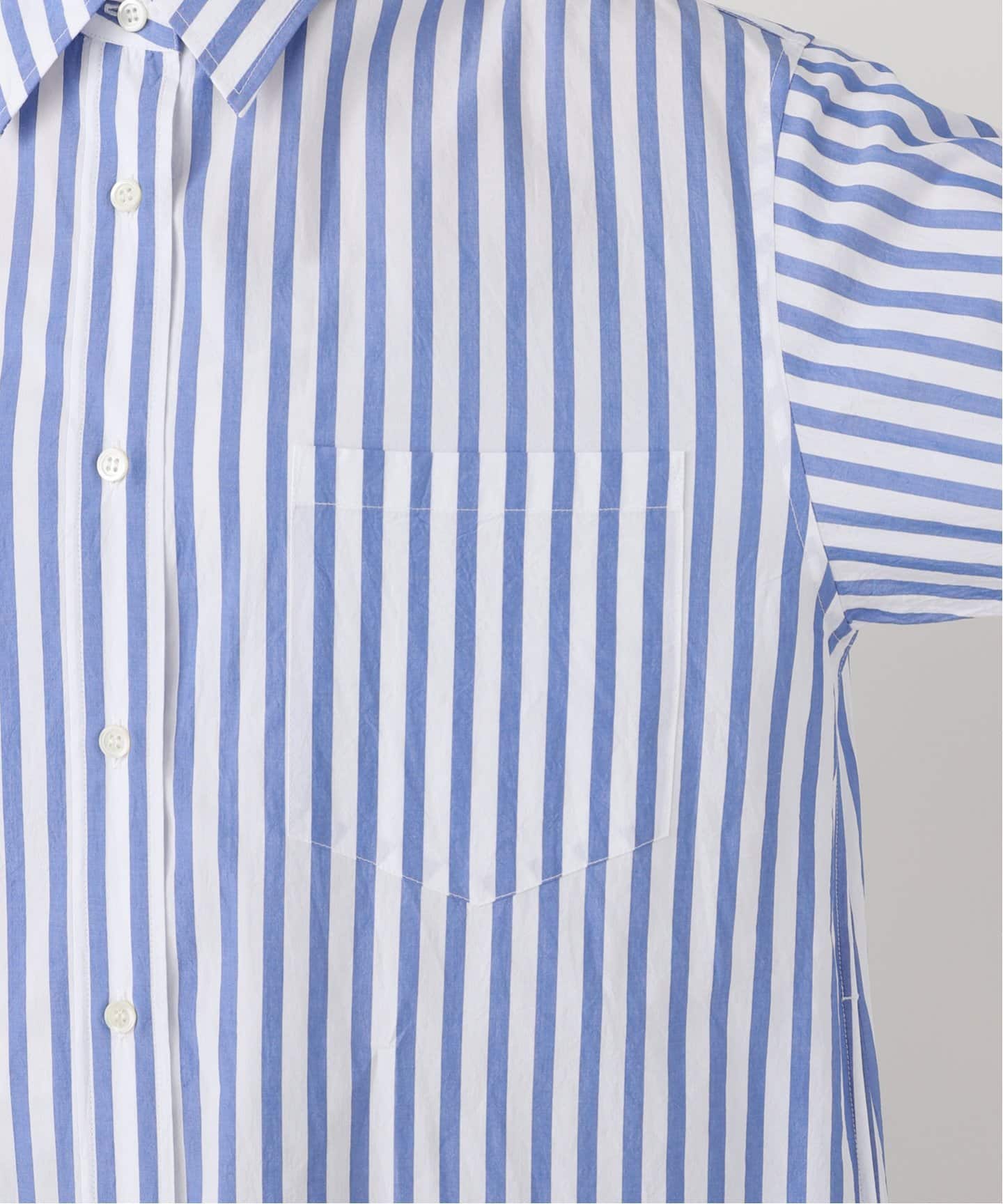 FABRICA STRIPE SHIRT ONEPIECE（シャツワンピース）｜L'Appartement