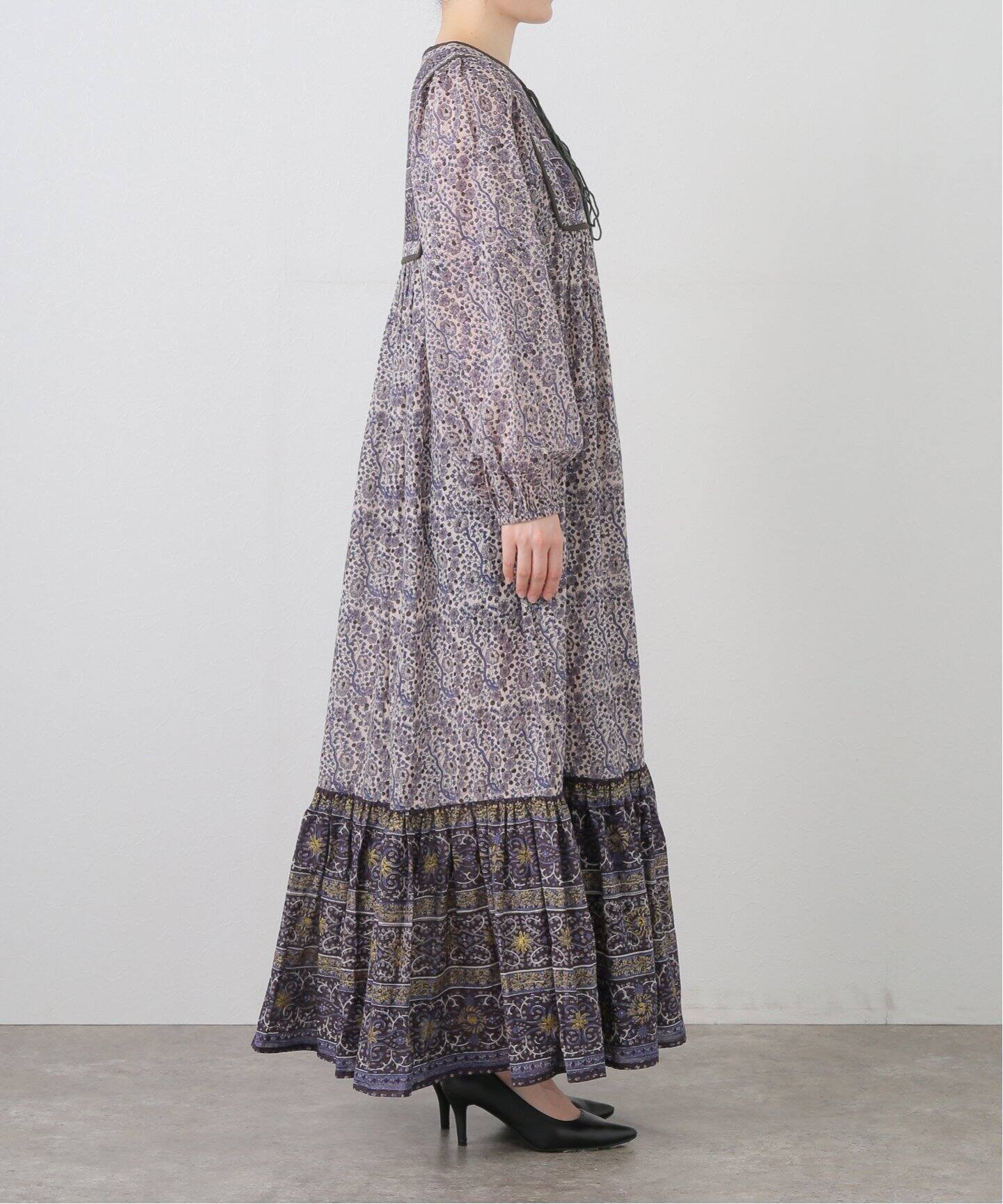 Indian Cotton Dress（ワンピース）｜L'Appartement（アパルトモン）の