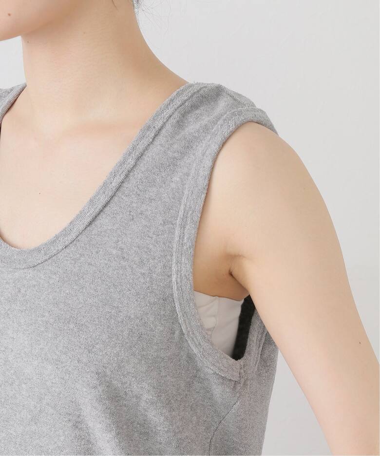 MINITZ/ミニッツ】 PILE DRESS（ワンピース）｜L