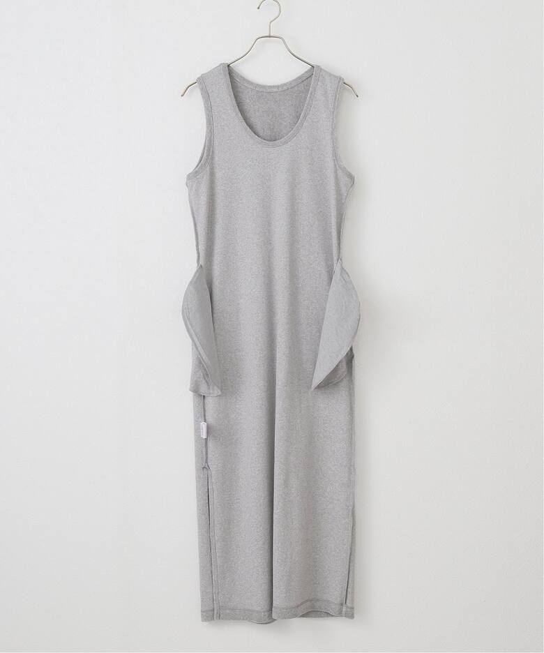 MINITZ/ミニッツ】 PILE DRESS（ワンピース）｜L