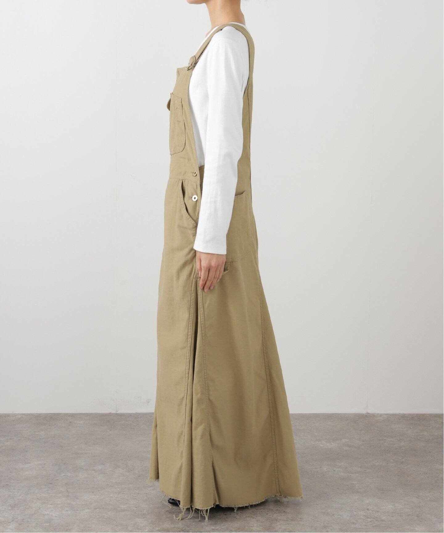 MADISON BLUE/マディソン ブルー】 JUMPER MAXI SKIRT（ワンピース