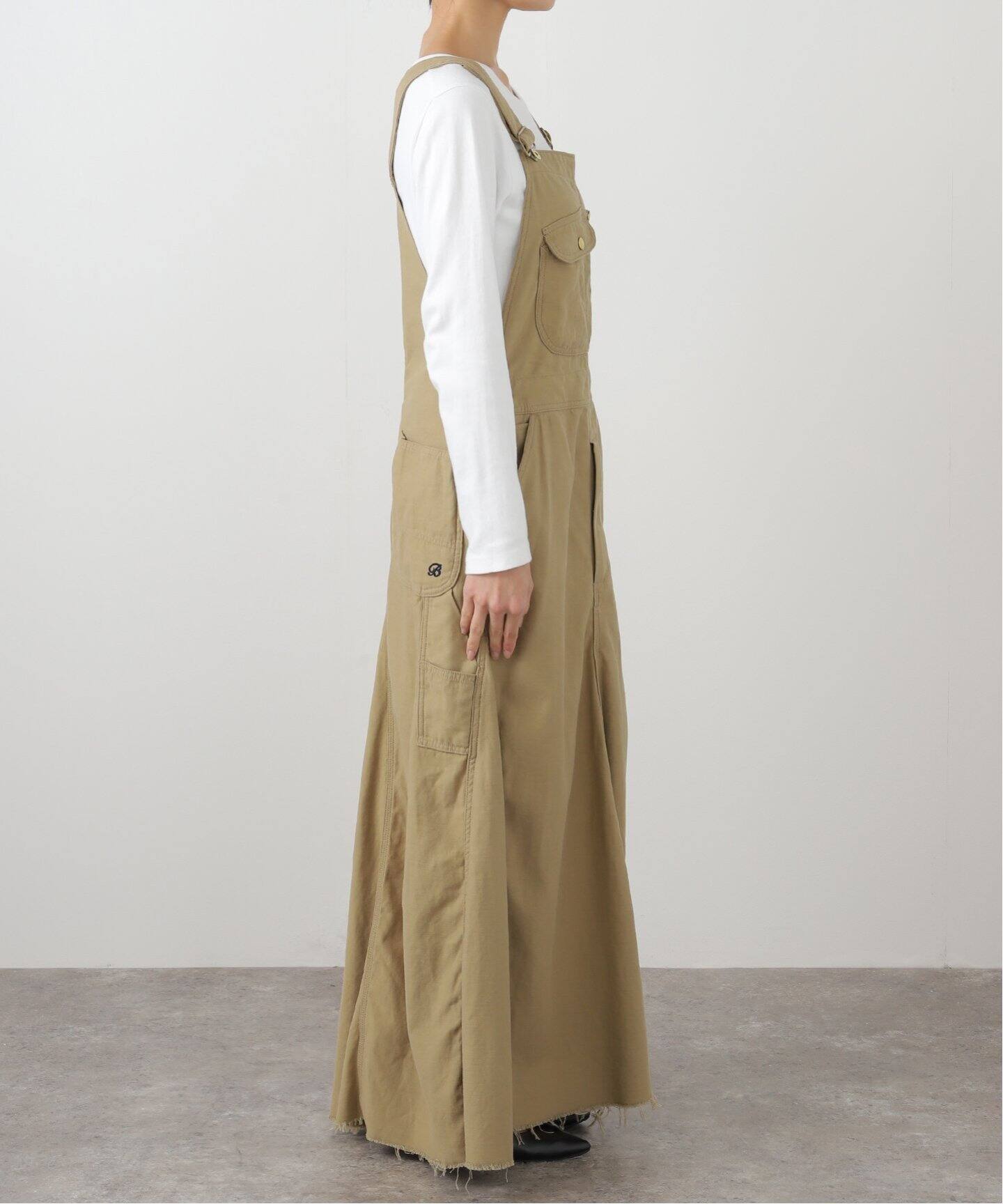 MADISON BLUE/マディソン ブルー】 JUMPER MAXI SKIRT