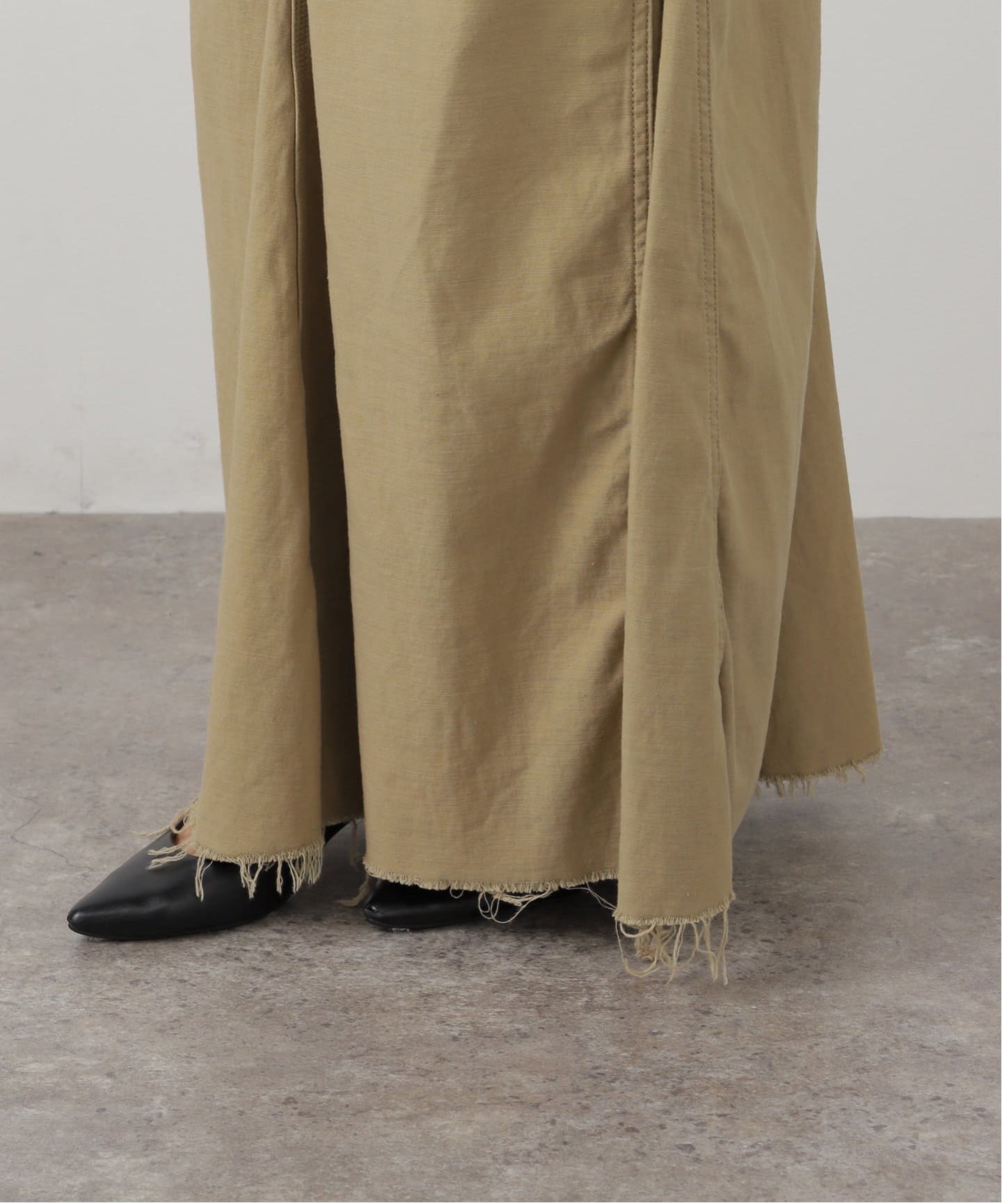 MADISON BLUE/マディソン ブルー】 JUMPER MAXI SKIRT（ワンピース