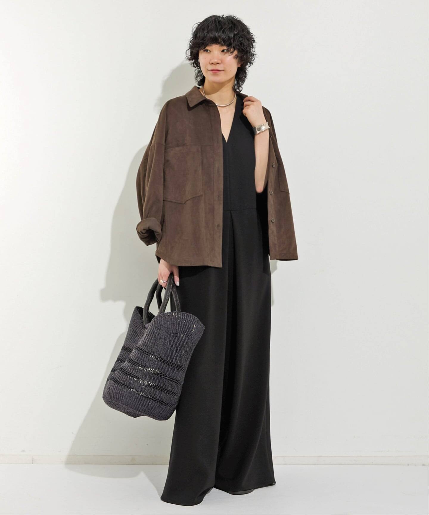 リエルさま専用⭐︎WIDE WORK JUMPSUIT アパルトモン リエルさま専用⭐︎WIDE WORK JUMPSUIT アパルトモン