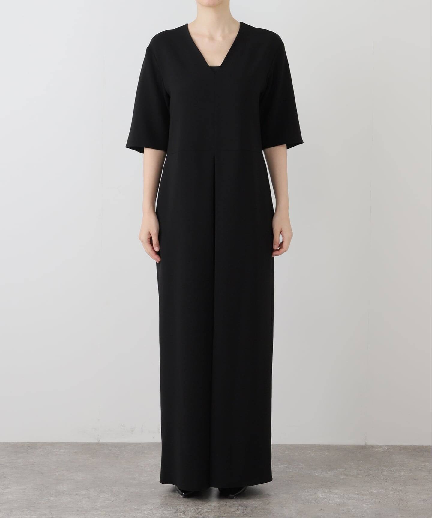 リエルさま専用⭐︎WIDE WORK JUMPSUIT アパルトモン DOMELLE/ドメル】JUMPSUIT（つなぎ／オールインワン）｜L