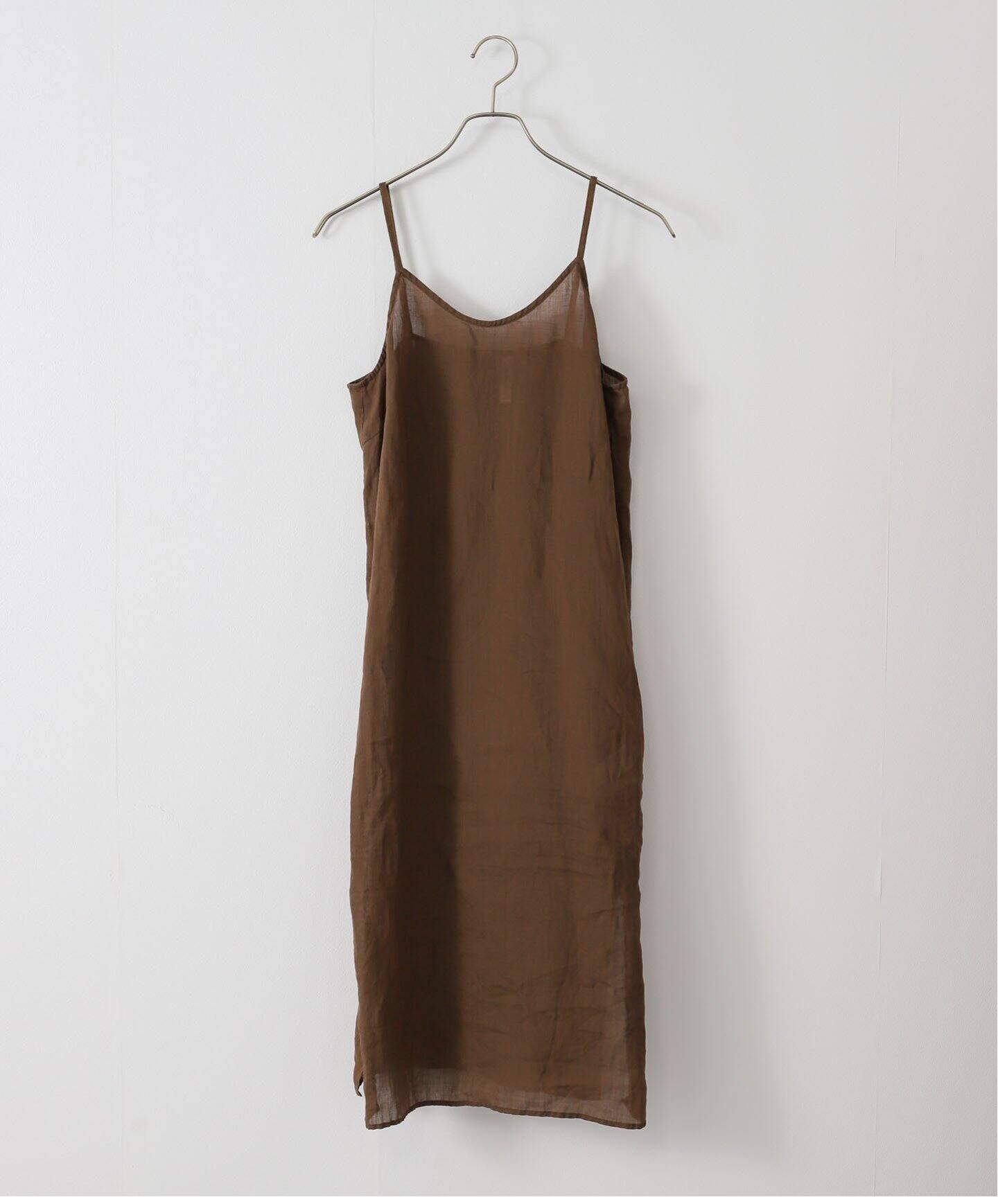 COL PIERROT/コル ピエロ】 RAMIE MAXI DRESS（ワンピース）｜L
