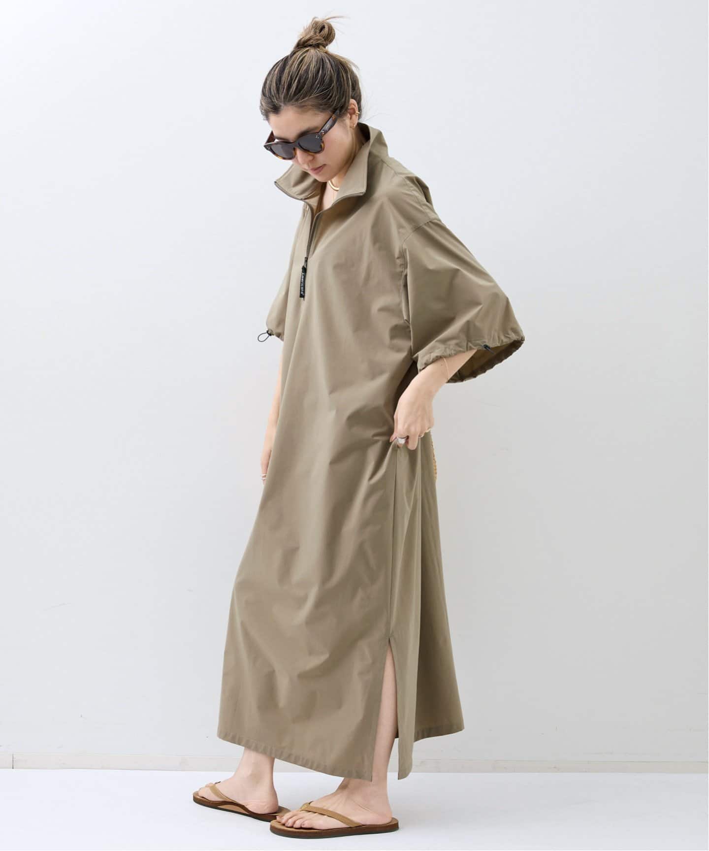 【AMERICANA/アメリカーナ】 Ventilation Onepiece AMERICANA/アメリカーナ】 Ventilation Onepiece - メルカリ