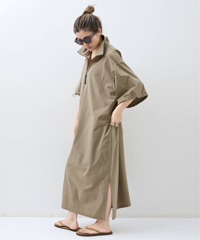 AMERICANA/アメリカーナ】 Ventilation Onepiece（ワンピース）｜L  