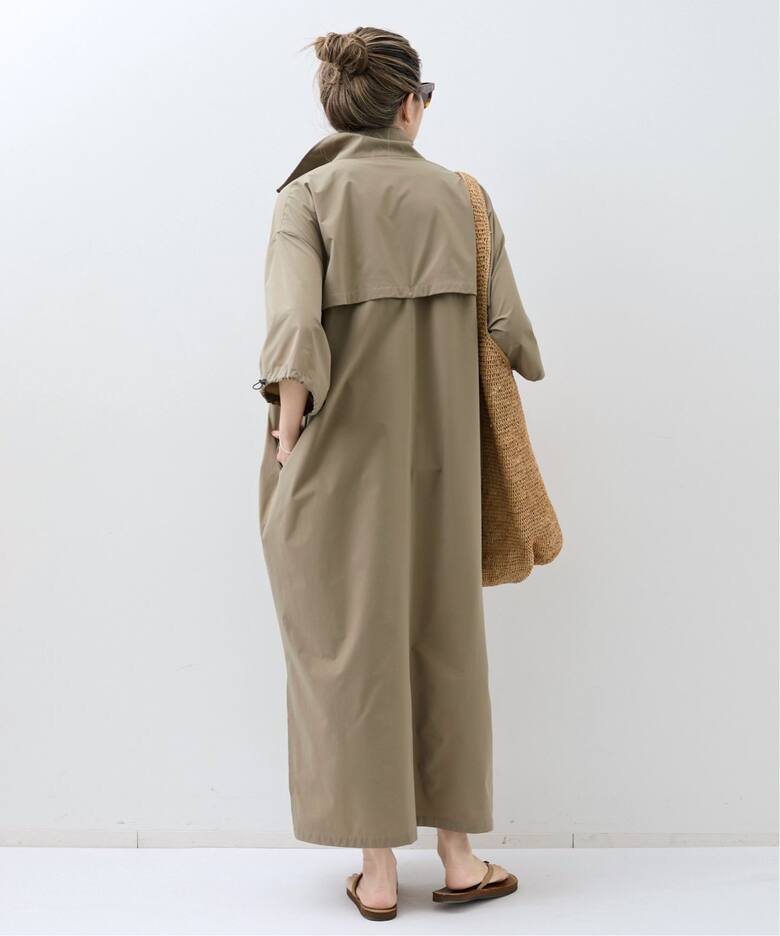 AMERICANA/アメリカーナ】 Ventilation Onepiece（ワンピース）｜L  