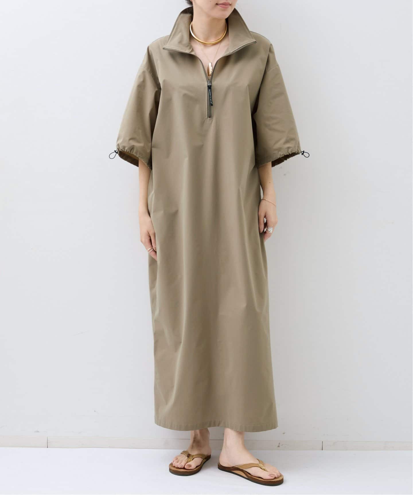 L'Appartement完全別注アメリカ―ナ ワンピース AMERICANA/アメリカーナ】 Ventilation Onepiece（ワンピース