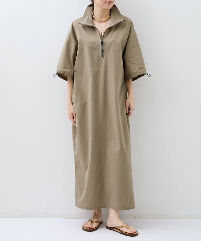 AMERICANA/アメリカーナ】 Ventilation Onepiece（ワンピース）｜L 