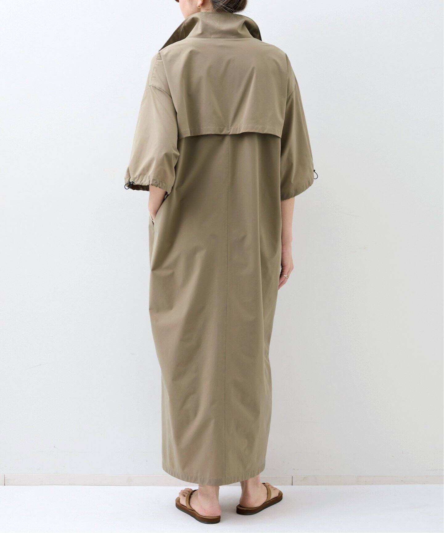 L'Appartement完全別注アメリカ―ナ ワンピース AMERICANA/アメリカーナ】 Ventilation Onepiece（ワンピース