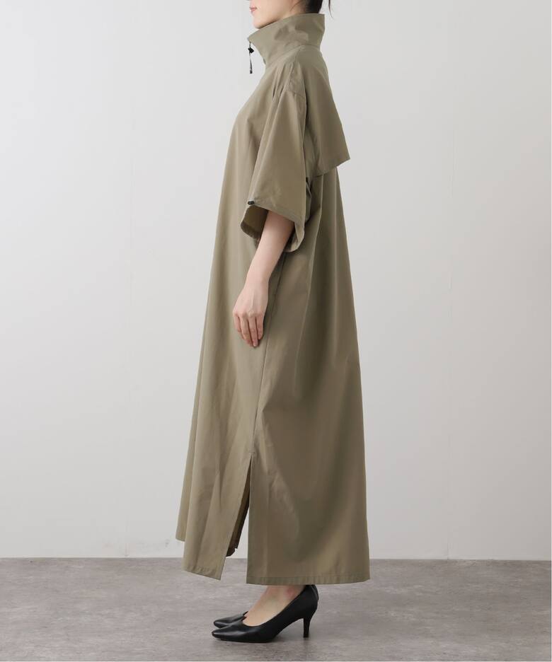 AMERICANA/アメリカーナ】 Ventilation Onepiece（ワンピース）｜L 