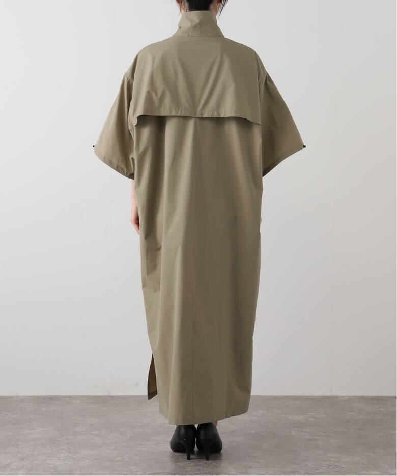 AMERICANA/アメリカーナ】 Ventilation Onepiece（ワンピース）｜L 