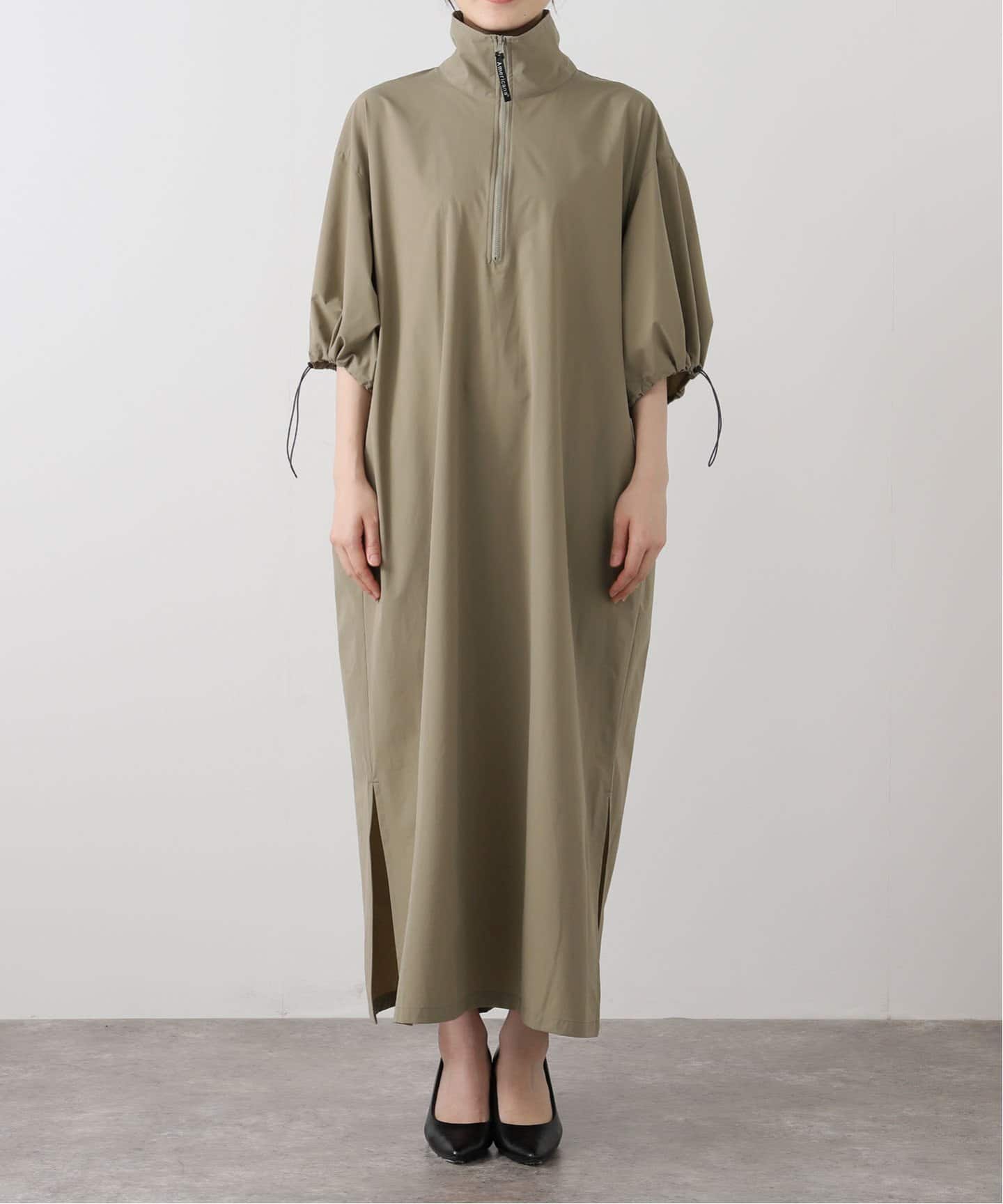 【AMERICANA/アメリカーナ】 Ventilation Onepiece AMERICANA/アメリカーナ】 Ventilation Onepiece（ワンピース