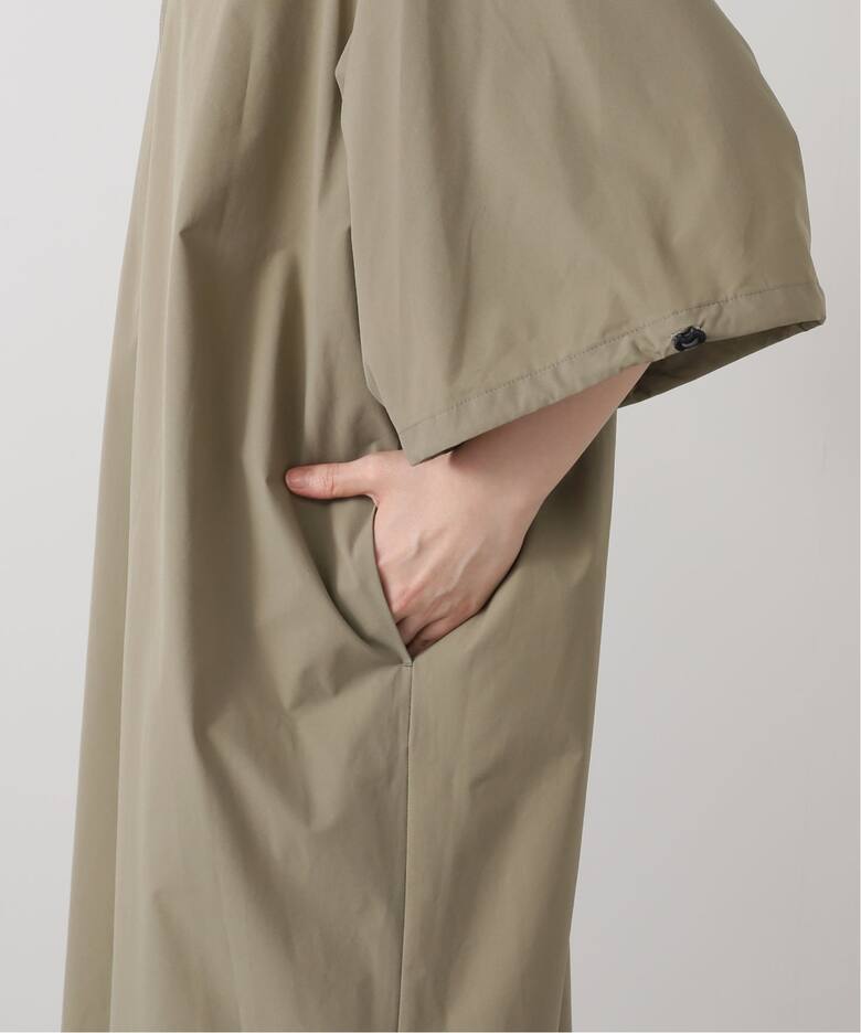 AMERICANA/アメリカーナ】 Ventilation Onepiece（ワンピース）｜L 