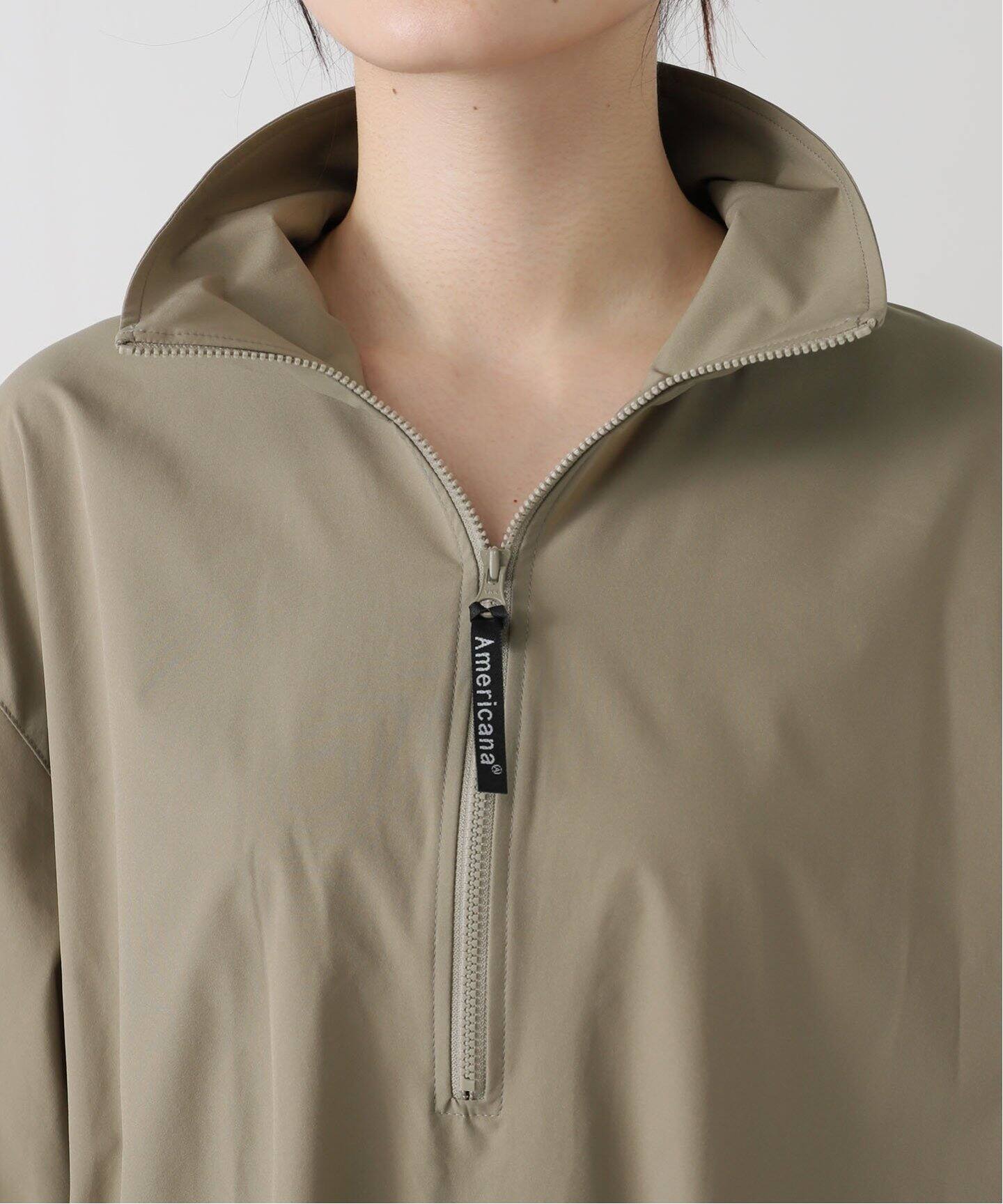 AMERICANA/アメリカーナ】 Ventilation Onepiece（ワンピース）｜L 