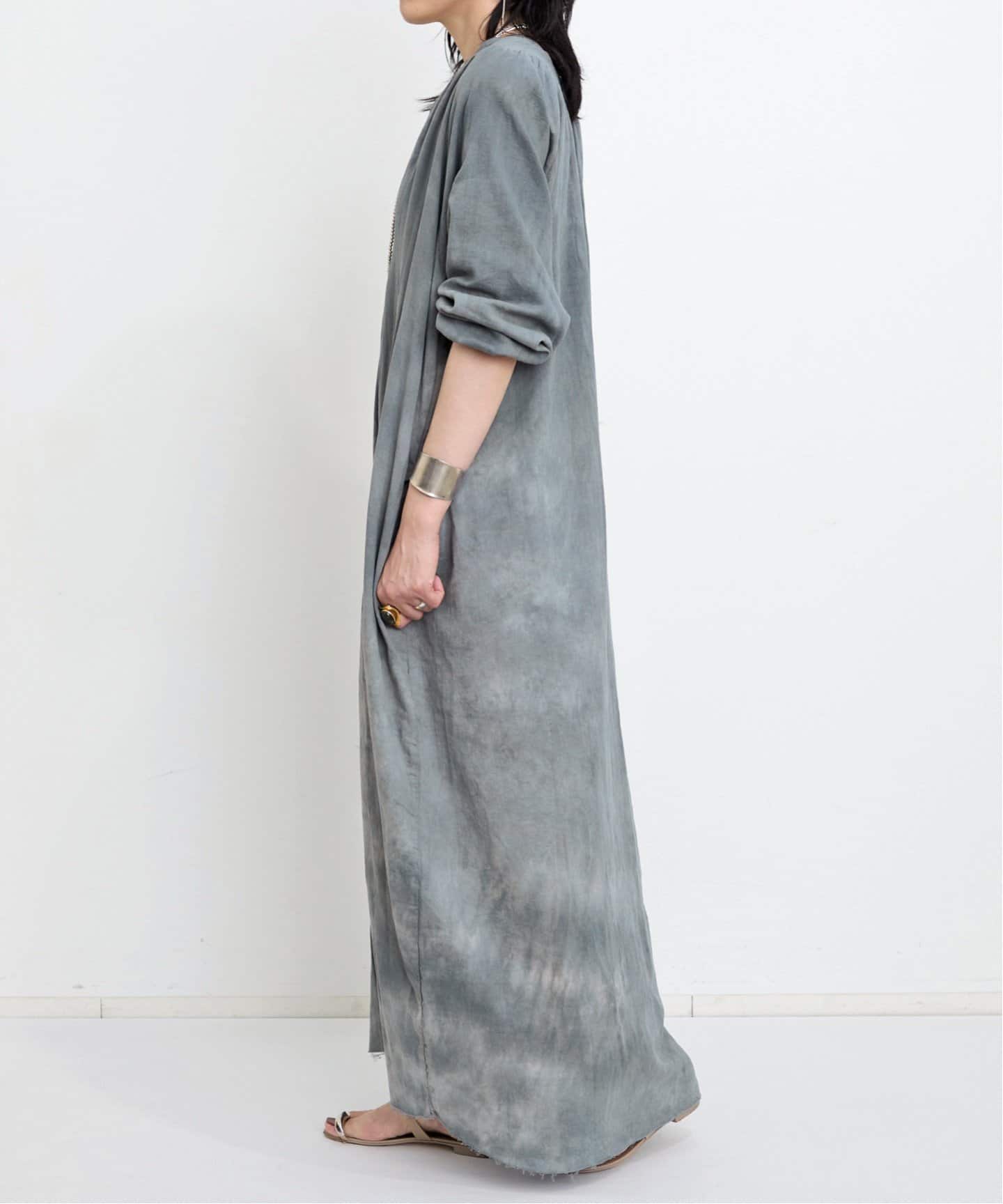 L'Appartement LOVE TANJANE ラブ タンジェン ドレス LOVE TANJANE/ラブ タンジェイン】 MAXI DRESS（ワンピース）｜L