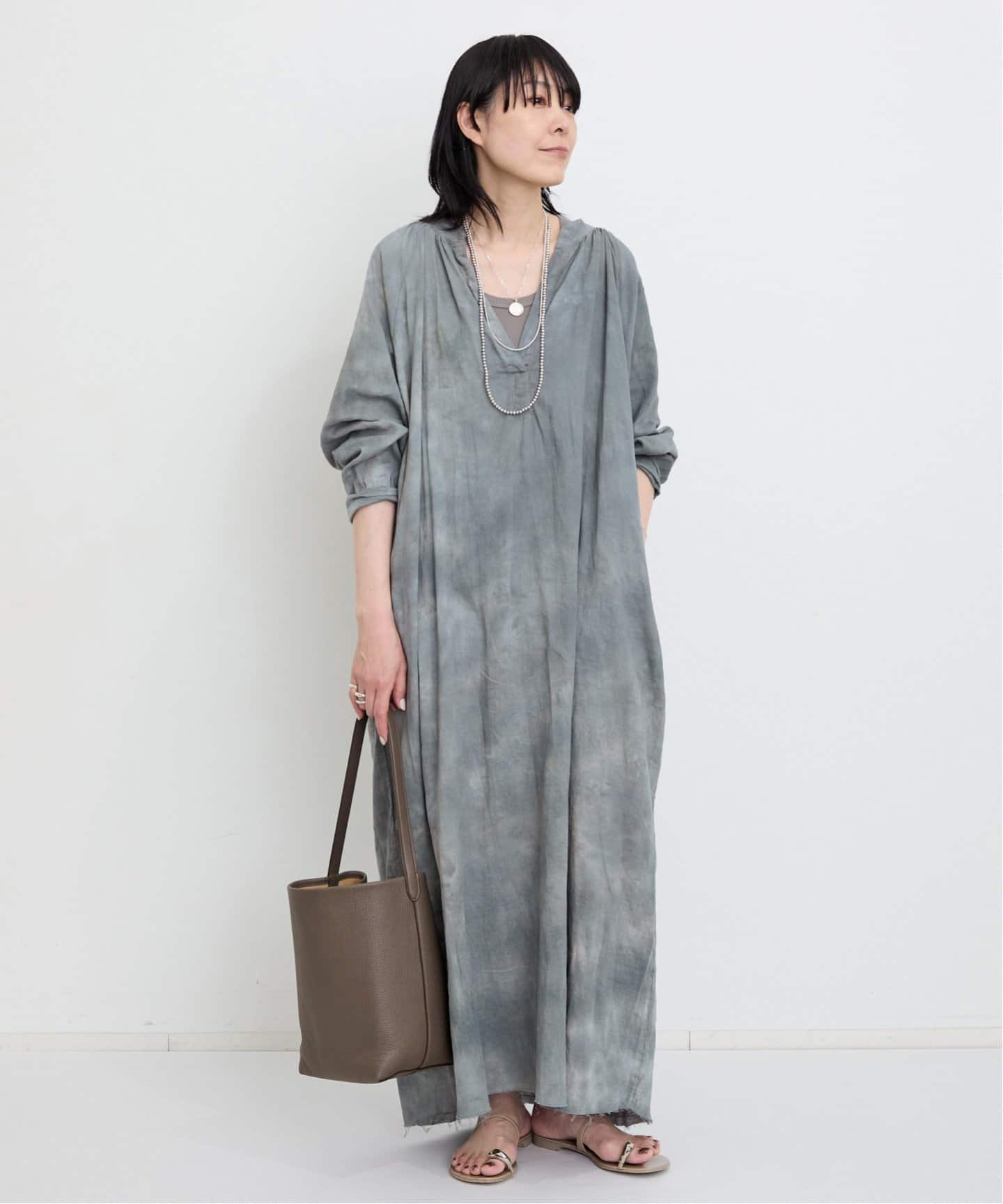ワンピース L'Appartement LOVE TANJANE  DRESS LOVE TANJANE/ラブ タンジェイン】 DRESS（ワンピース）｜L