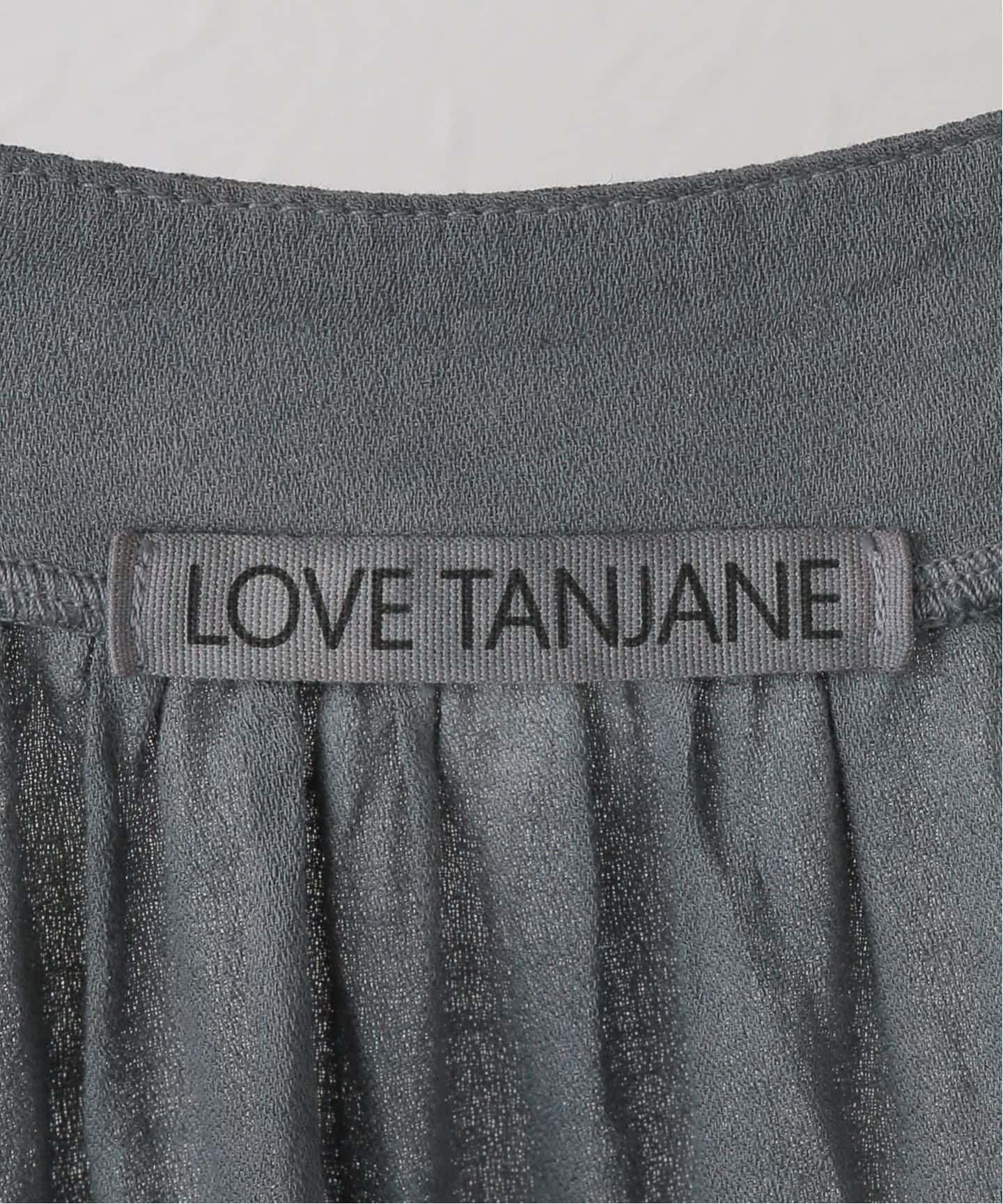 LOVE TANJANE/ラブ タンジェイン】 MAXI DRESS（ワンピース）｜L
