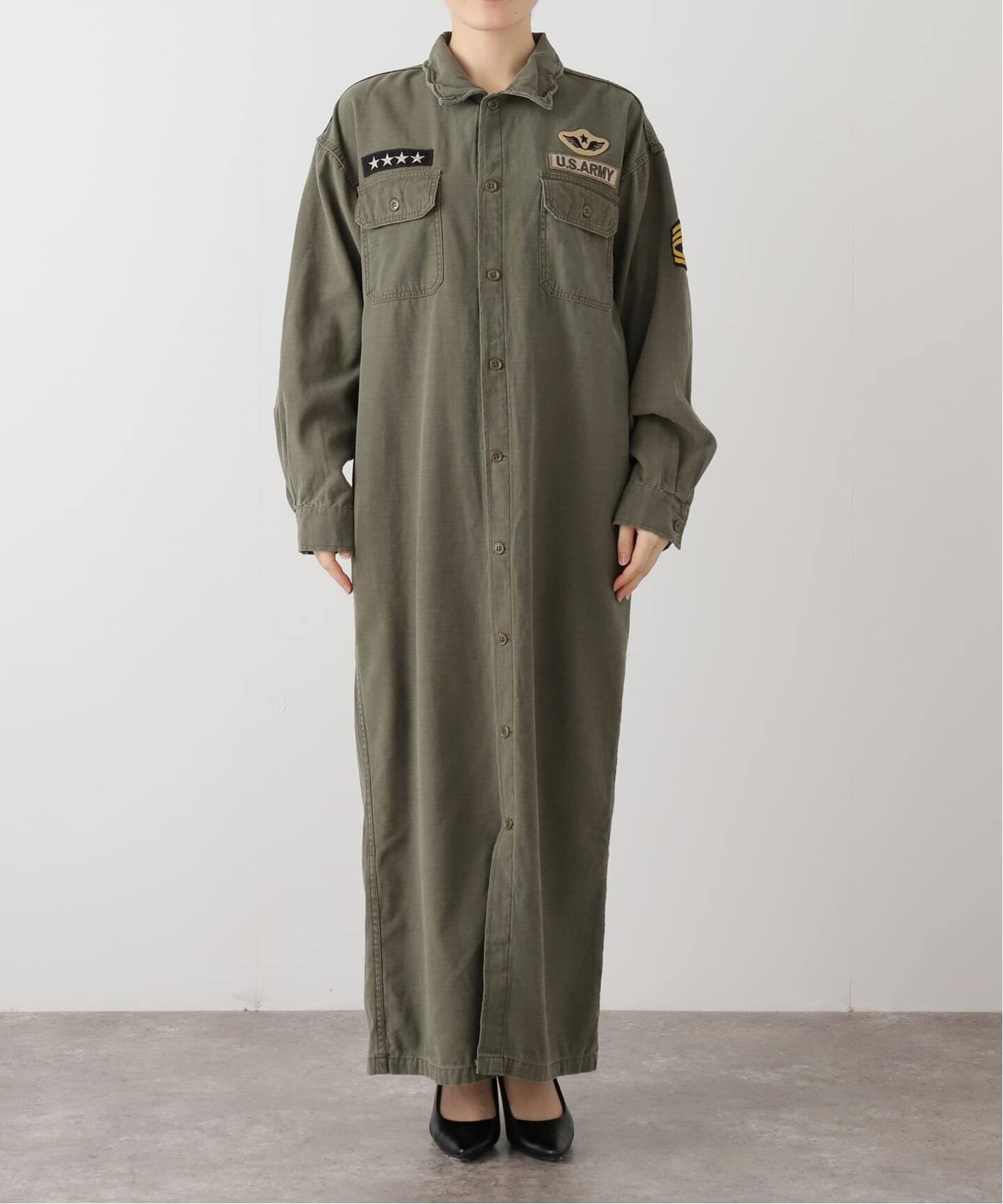 2019年新品アパルトモンREMI RELIEF MAXI シャツワンピース34 2019年新品アパルトモンREMI RELIEF MAXI シャツワンピース34