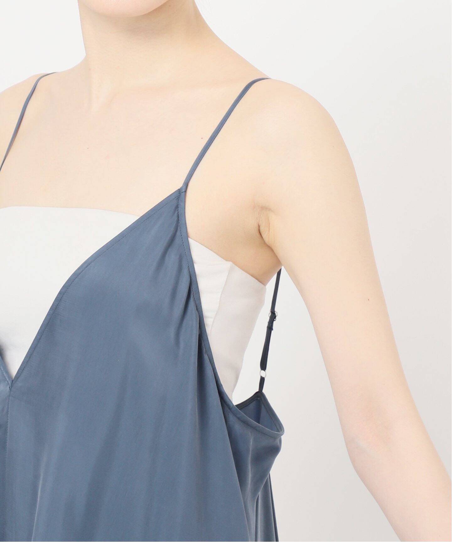 フレアワンピース（ワンピース）｜AP STUDIO（エーピーストゥディオ