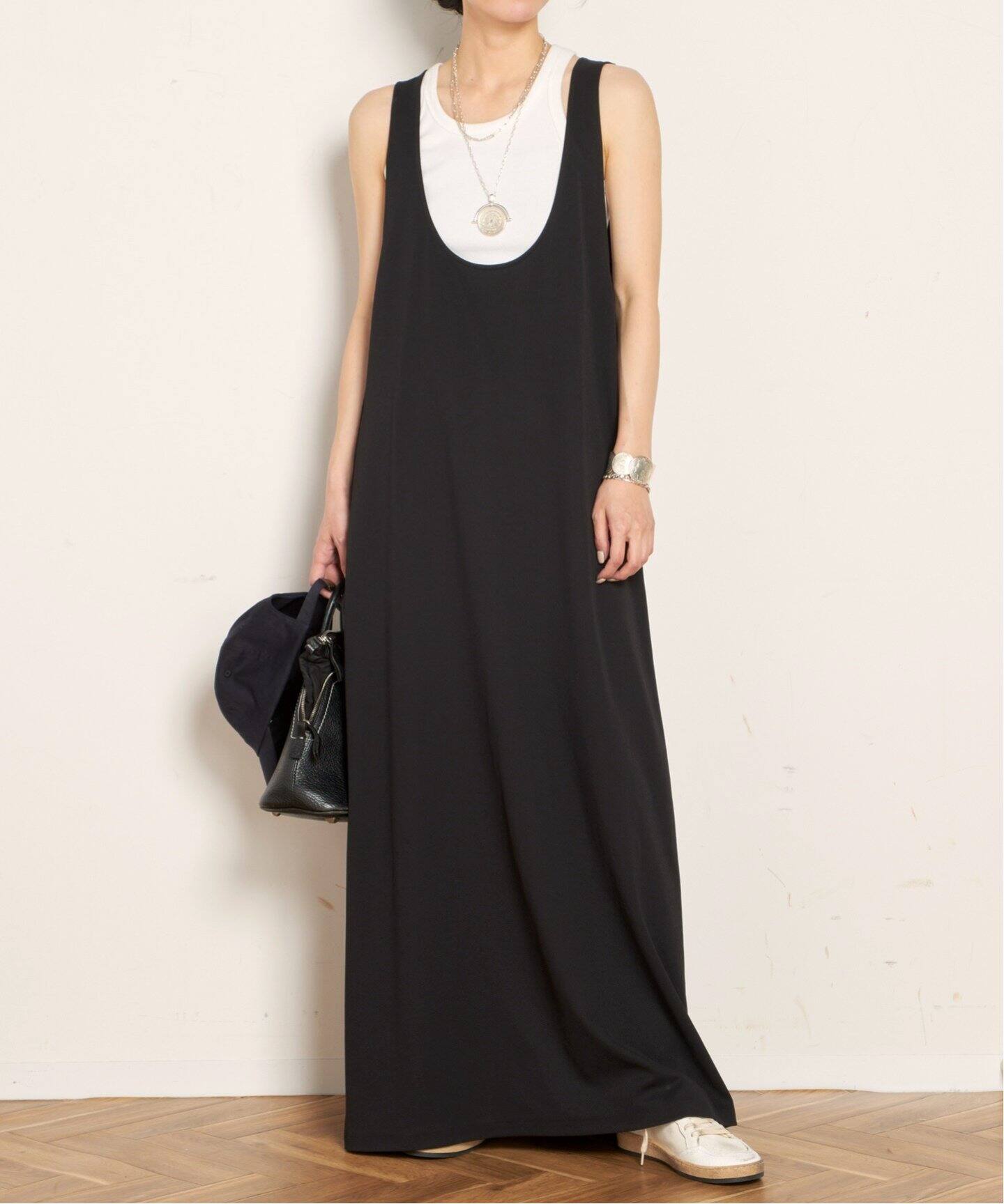 あや様専用☆AP STUDIO AMERICANA ZIP フーデットワンピース（STUSSY  