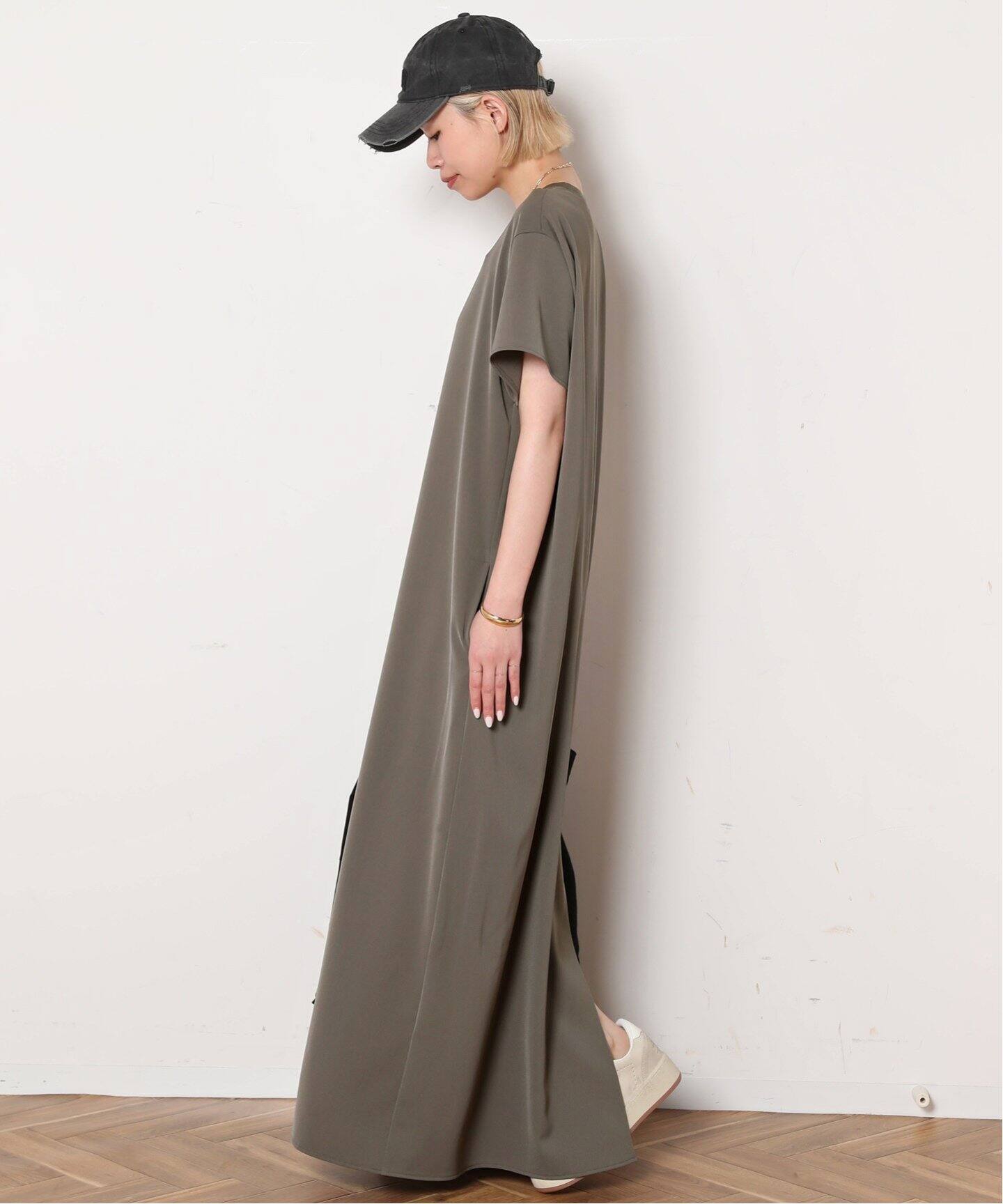 ぐみ★AP STUDIO★リラクシングワンピース リラクシングワンピース（ワンピース）｜AP STUDIO（エーピー