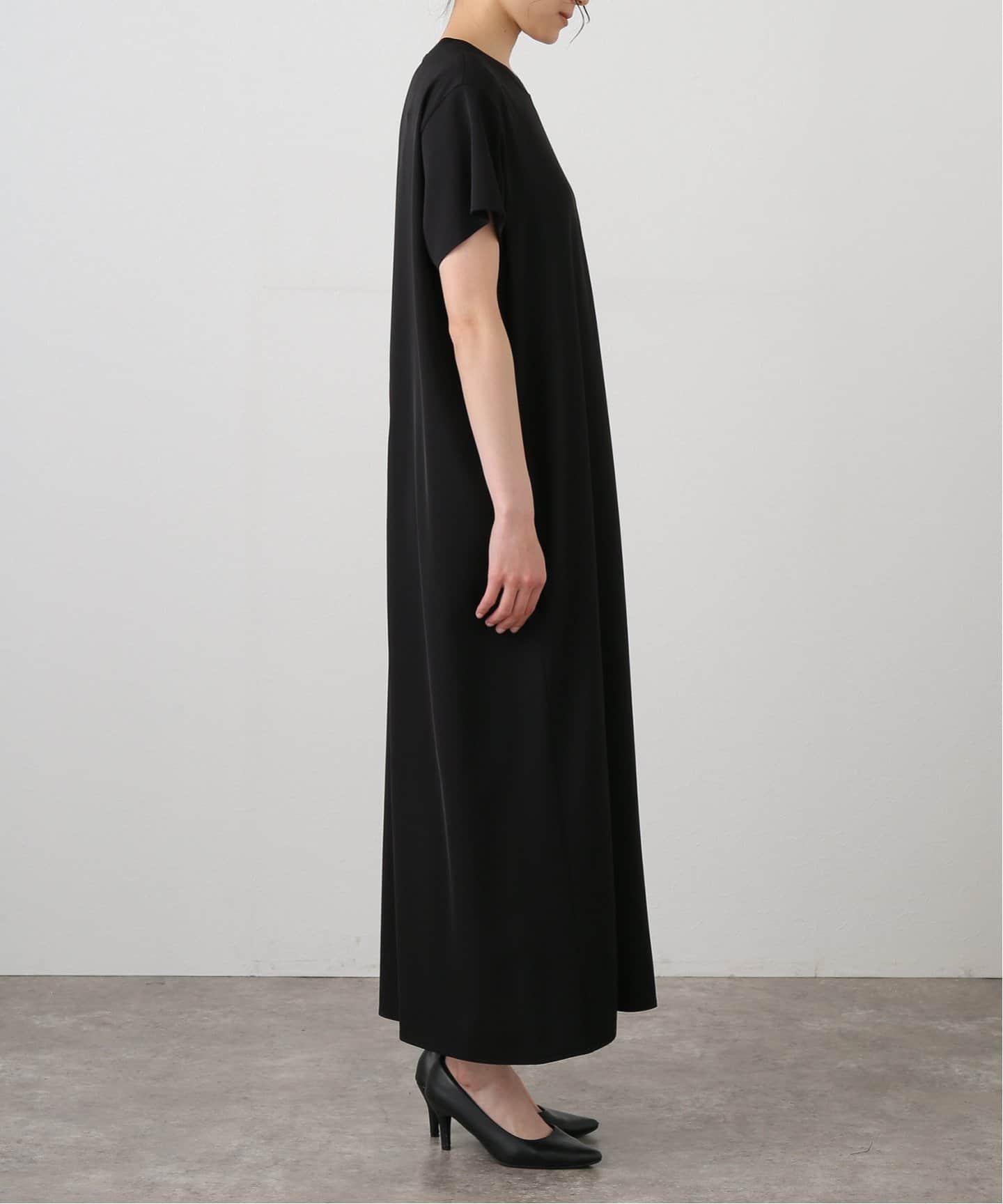 【関税込み】Acne Studios ブラック ハーネス マキシワンピース Acne Studios(アクネストゥディオス) ワンピース