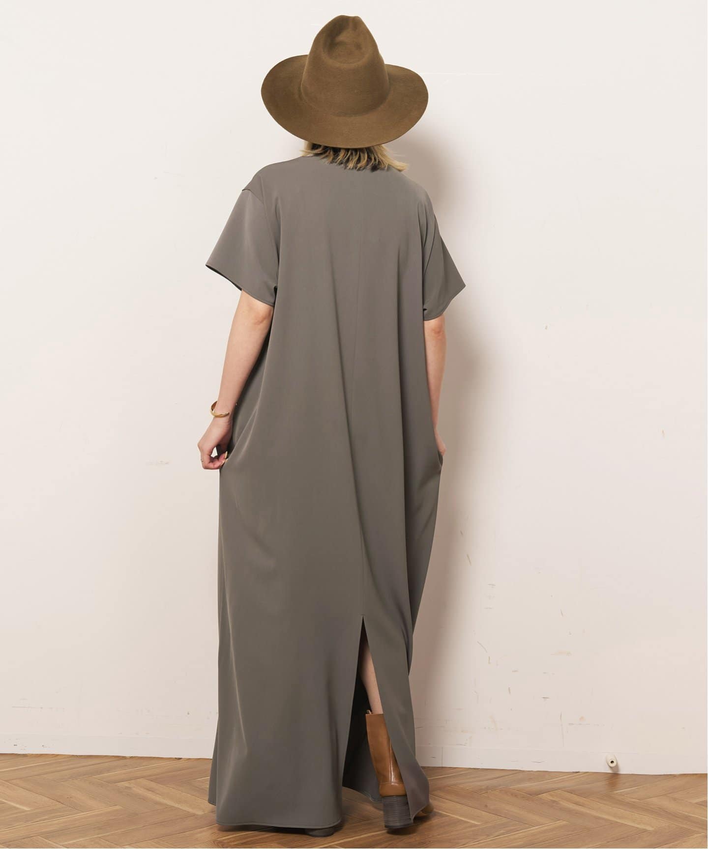 AP STUDIO リラクシングワンピース 36 AP STUDIO リラクシングワンピース 36 NEWリラクシング