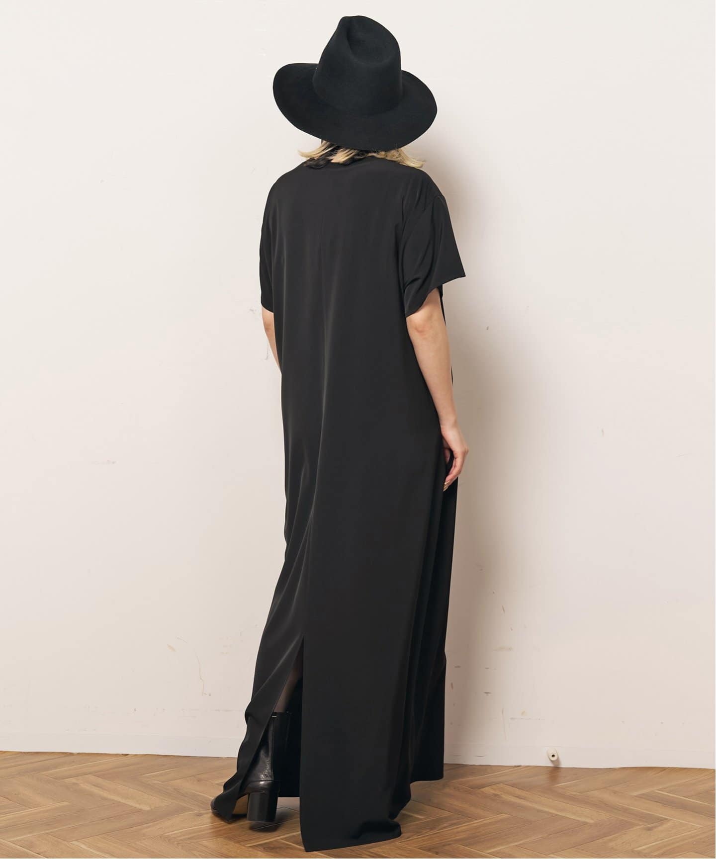 AP STUDIO リラクシングワンピース　38 リラクシングワンピース（ワンピース）｜AP STUDIO（エーピー