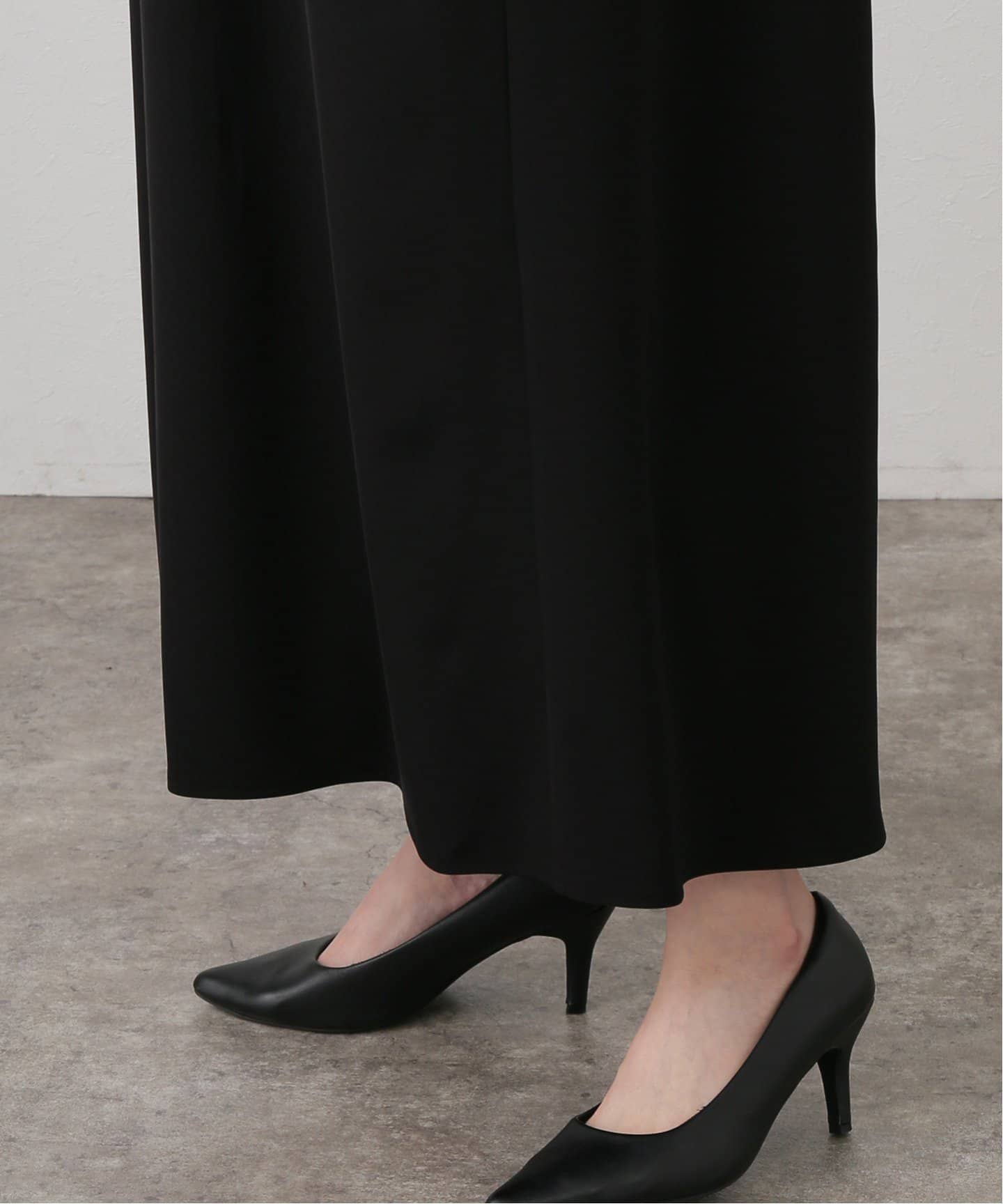 AP STUDIO リラクシングワンピース 36 リラクシングワンピース（ワンピース）｜AP STUDIO（エーピー