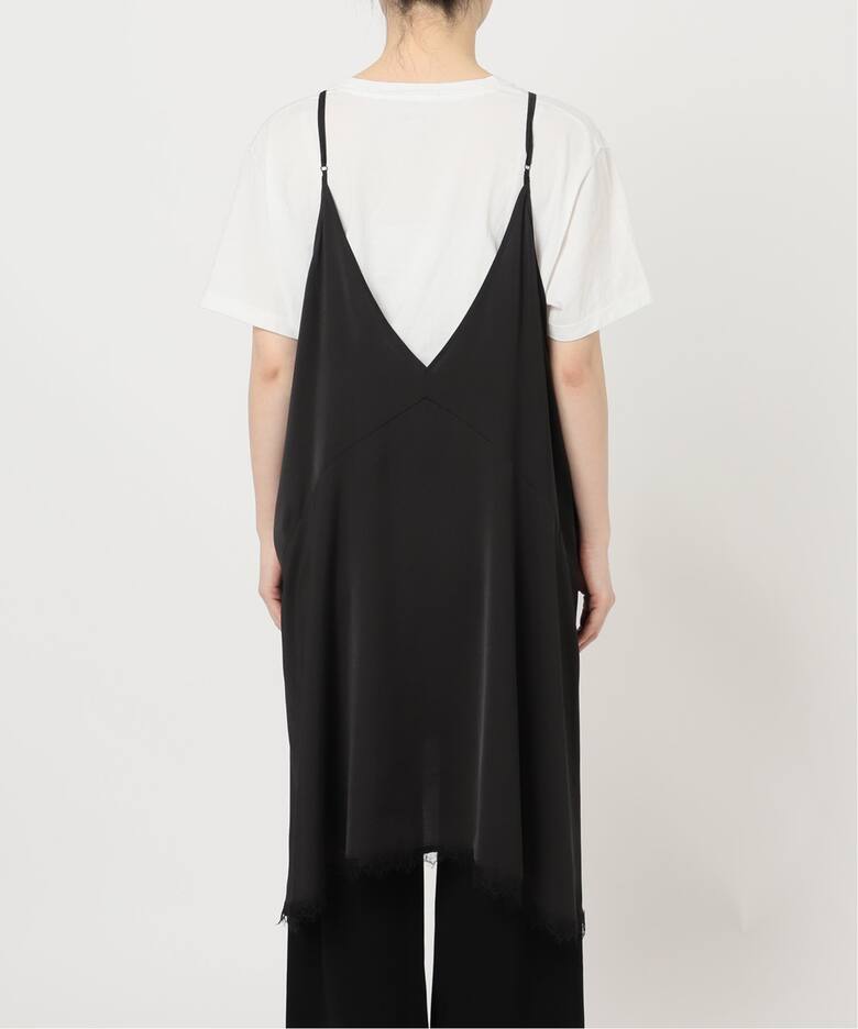 レースドッキングキャミワンピース（ワンピース）｜AP STUDIO  