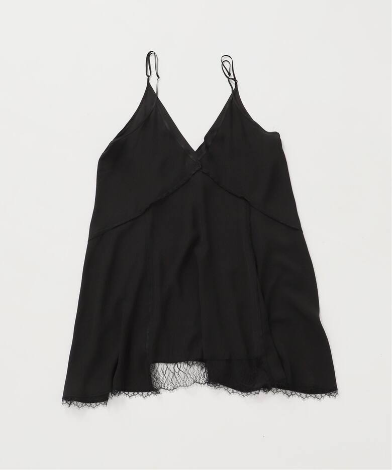 レースドッキングキャミワンピース（ワンピース）｜AP STUDIO  