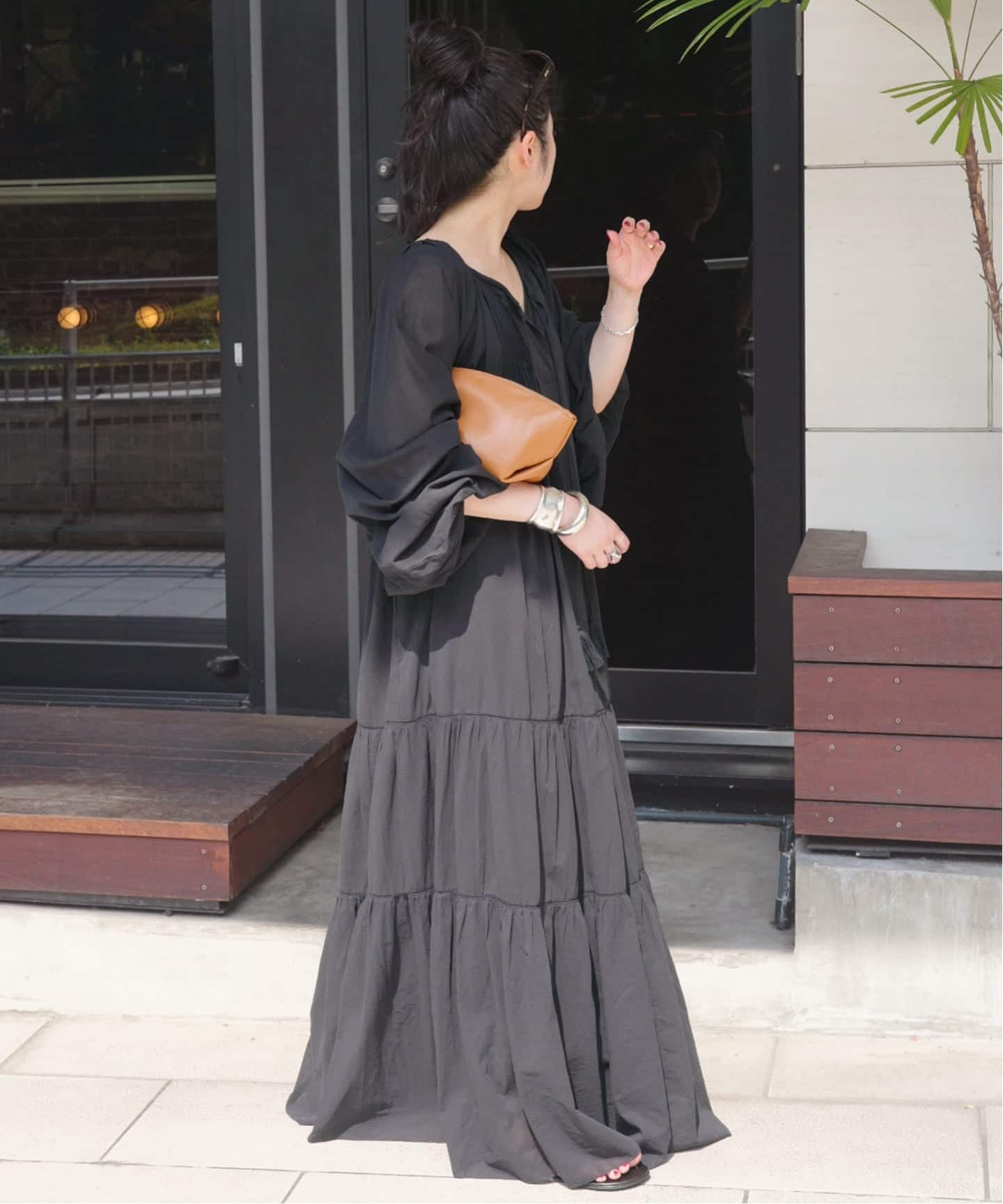 Modern Ethnic Dress（ワンピース）｜AP STUDIO（エーピーストゥディオ