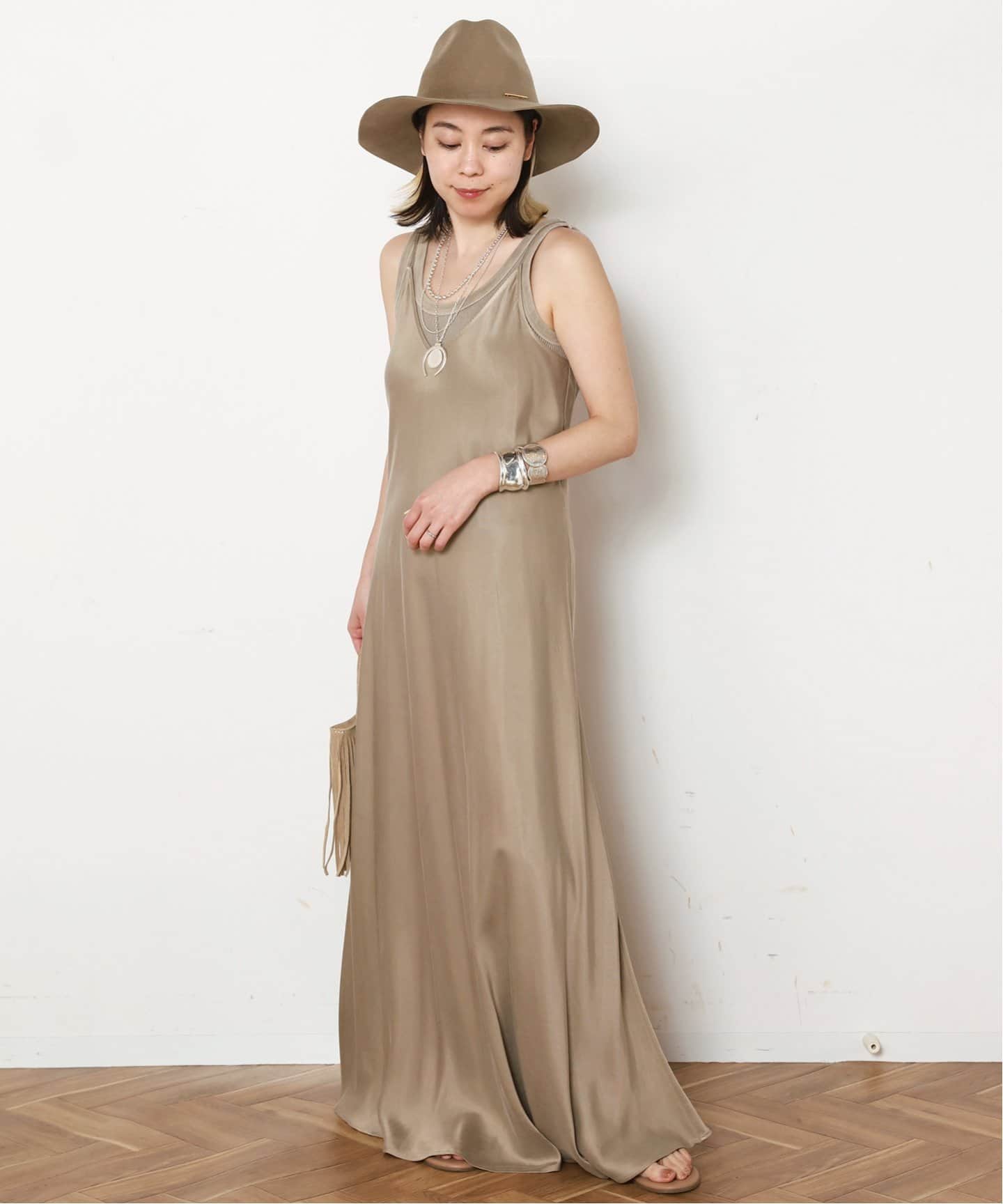 トップス APSTUDIO AP STUDIO｜*New Linen Wide Shirt | Rakuten Fashion(楽天