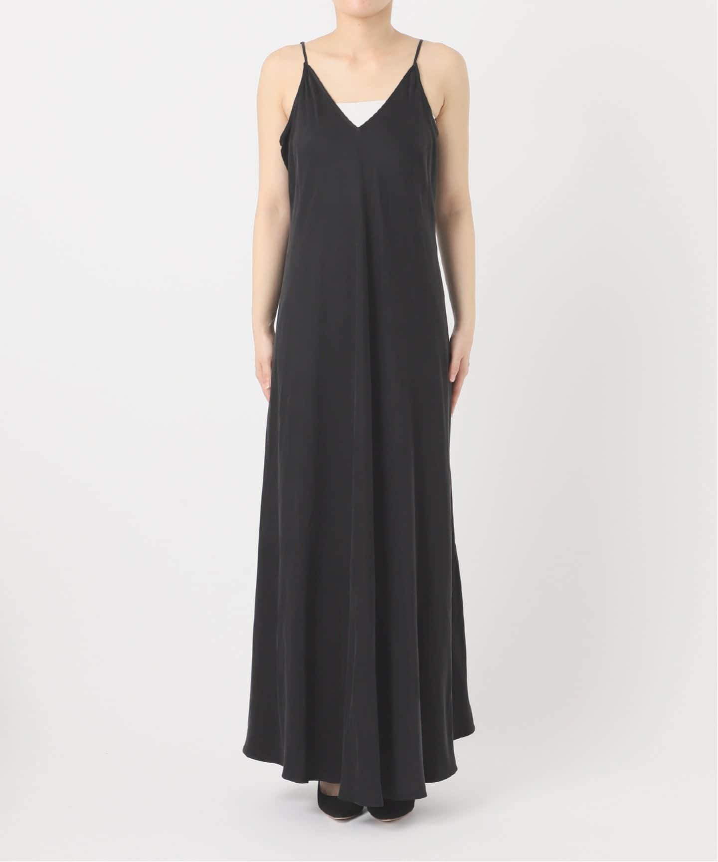Deuxieme Classe★Camisole Dress AP STUDIO Cu/R Camisole Dress（ワンピース）｜AP STUDIO（エーピーストゥディオ