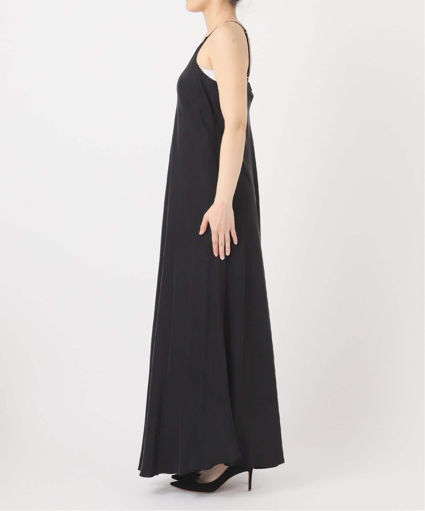 Cu/R Camisole Dress（ワンピース）｜AP STUDIO（エーピーストゥディオ