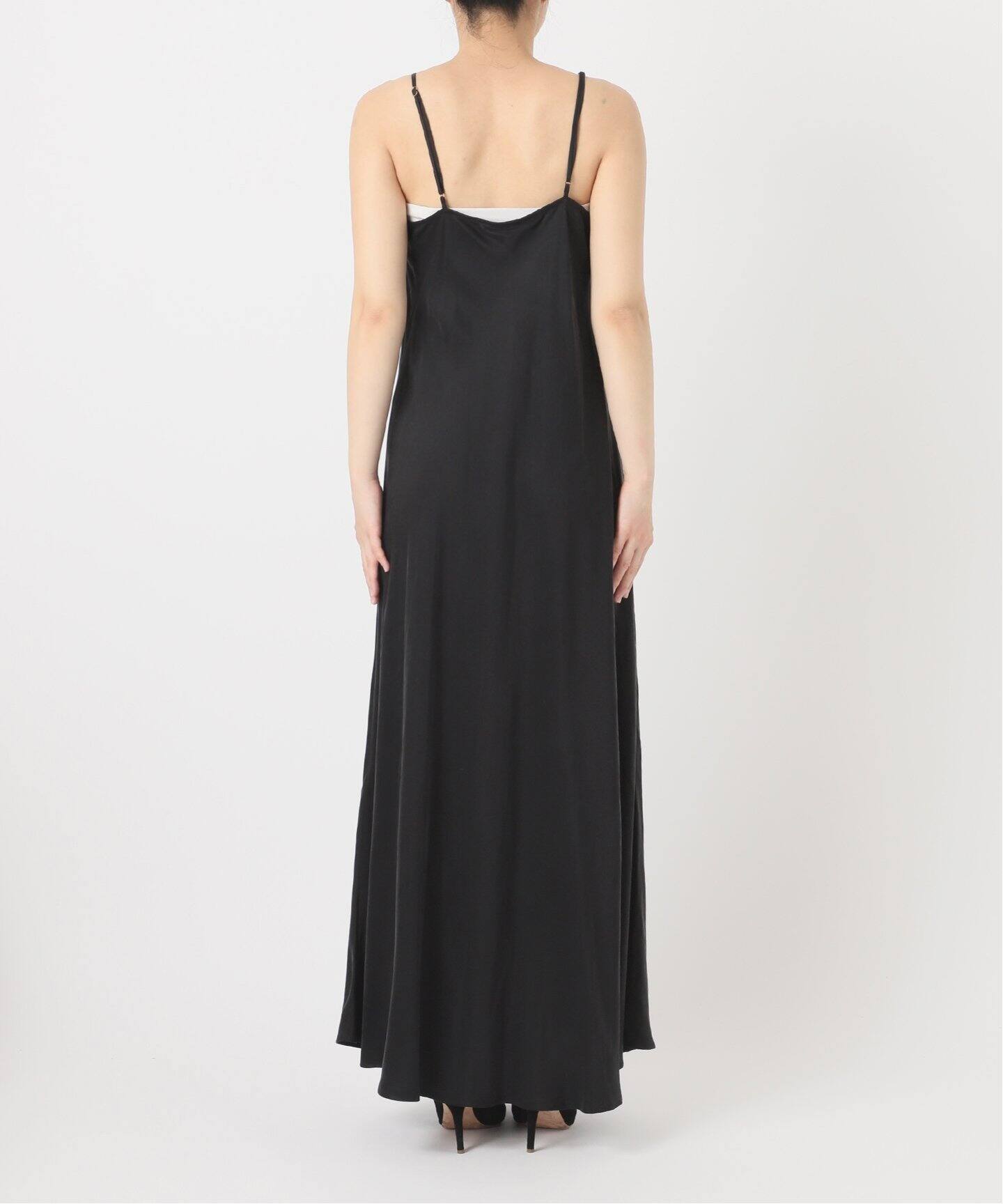 Cu/R Camisole Dress（ワンピース）｜AP STUDIO（エーピー