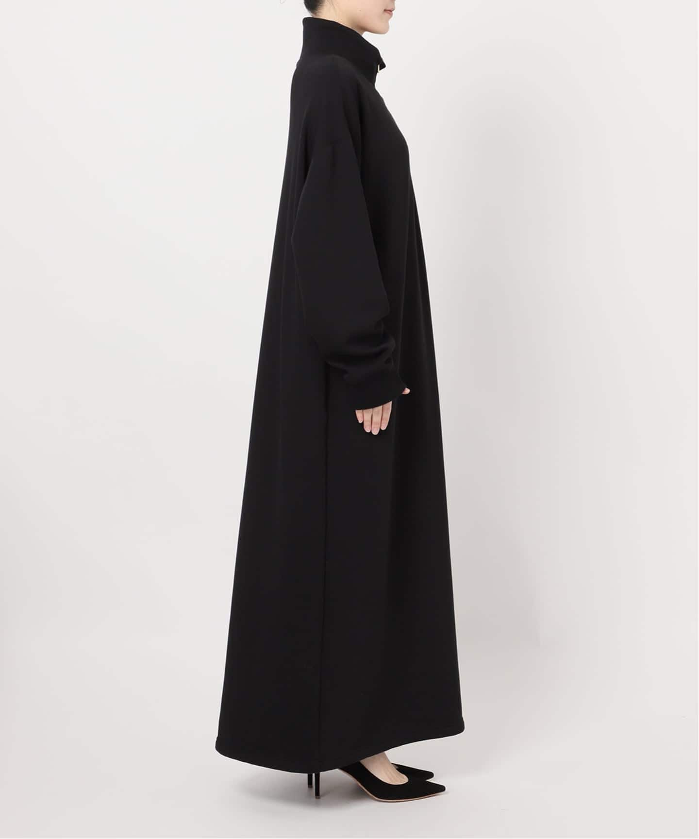 ウォームジップドレス（ワンピース）｜AP STUDIO（エーピー