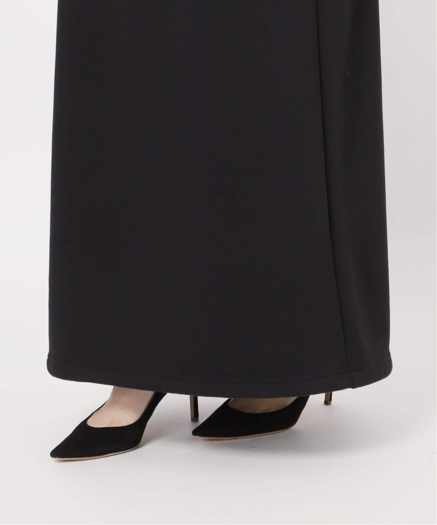 ウォームジップドレス（ワンピース）｜AP STUDIO（エーピー