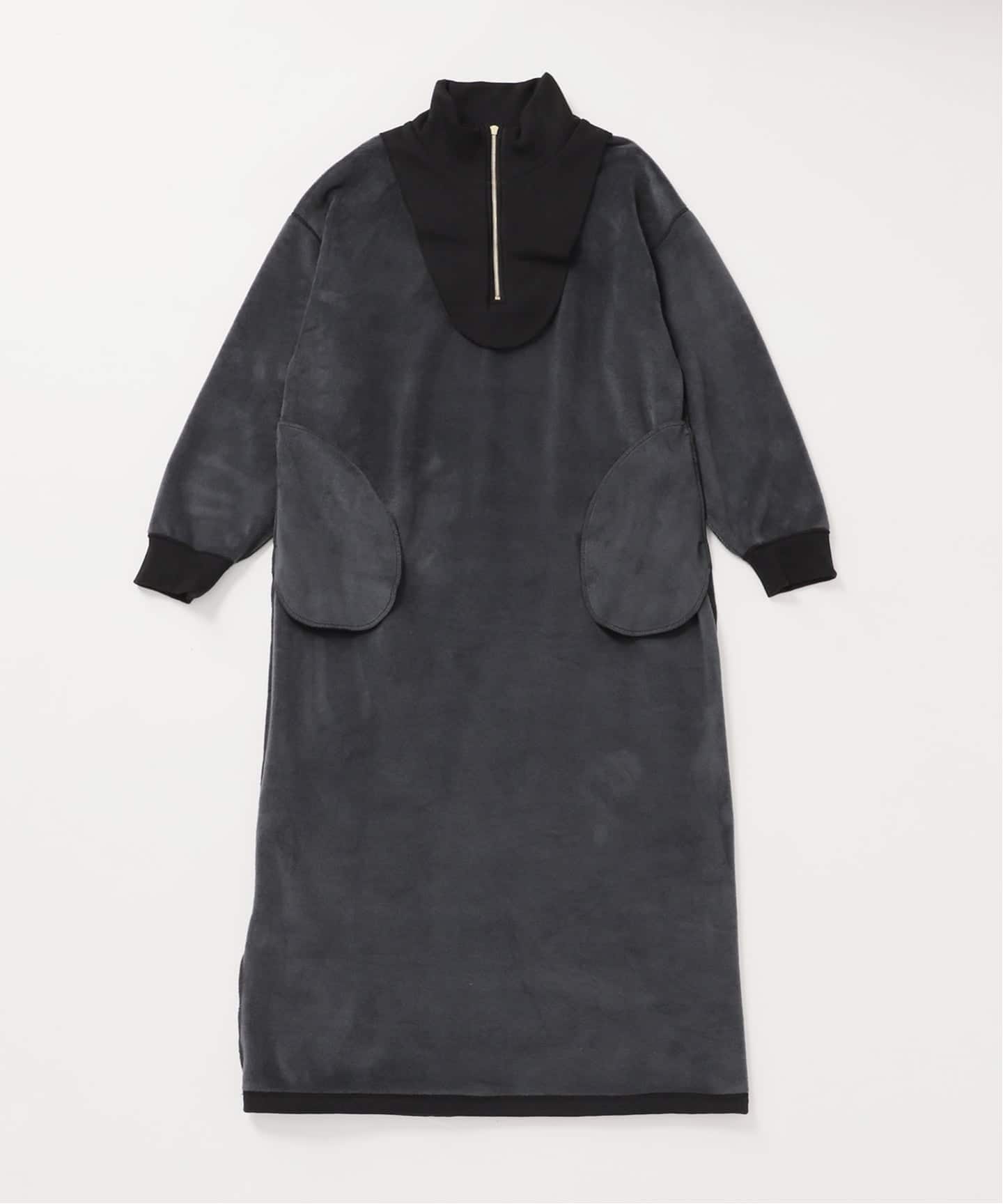 ウォームジップドレス（ワンピース）｜AP STUDIO（エーピー